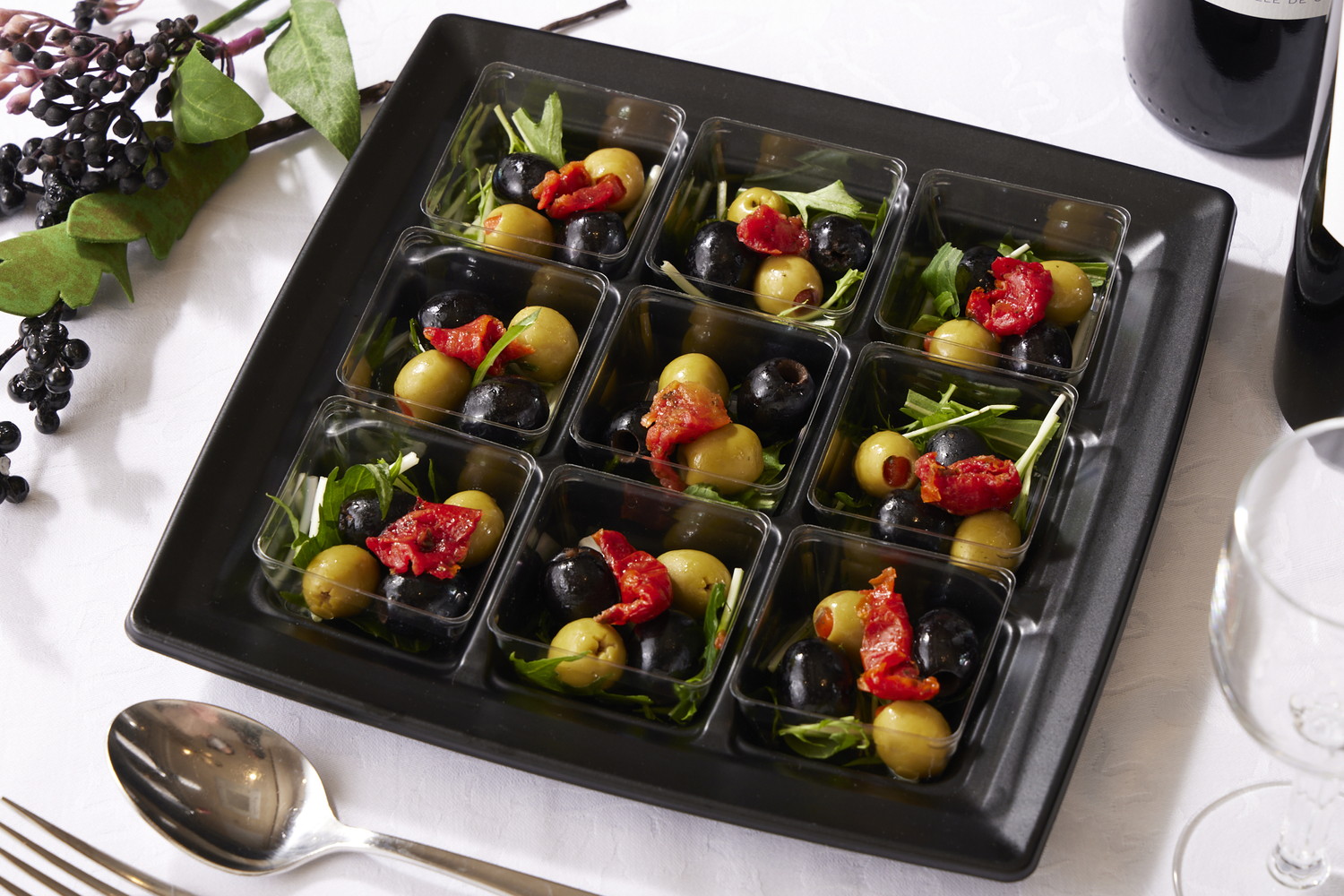 オリーブマリネ