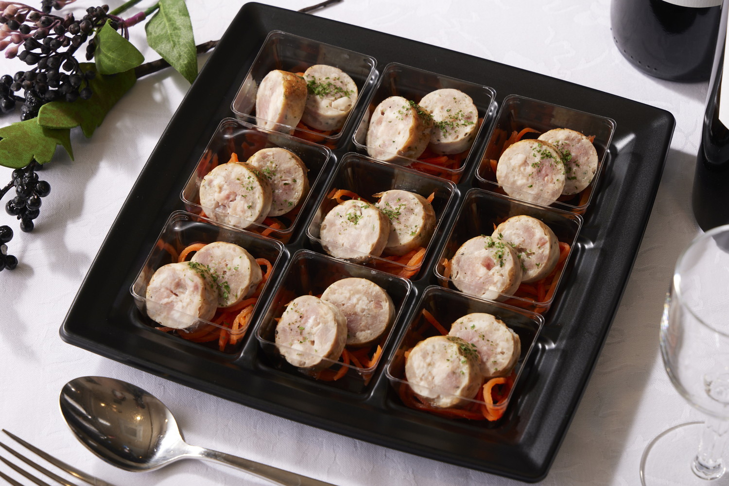 自家製ソーセージ