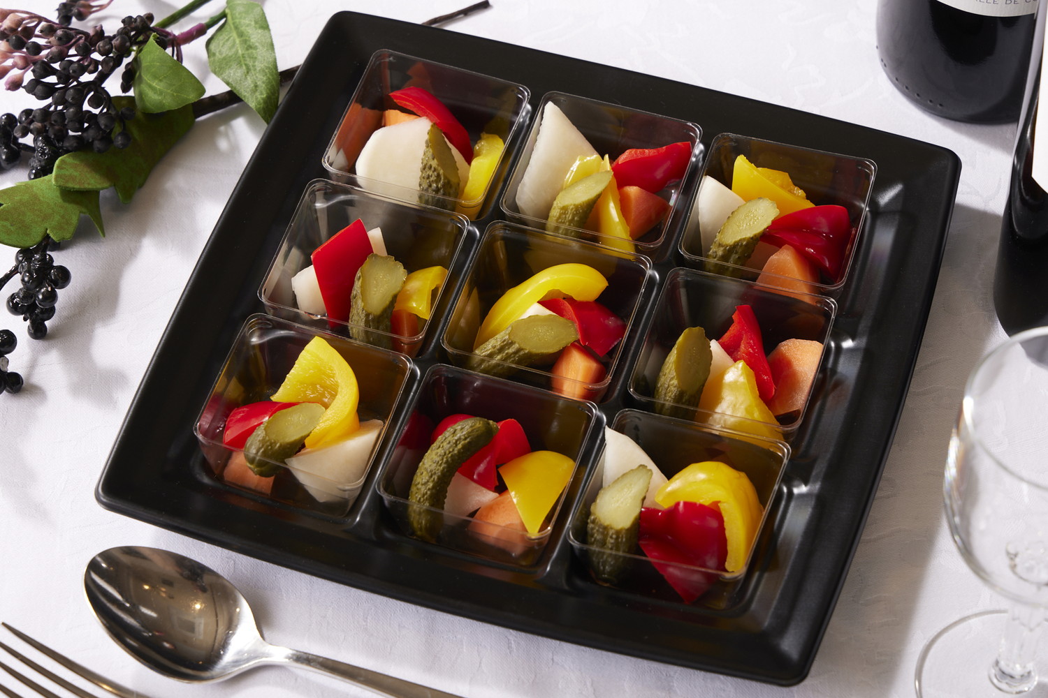 自家製ギリシャ風ピクルス