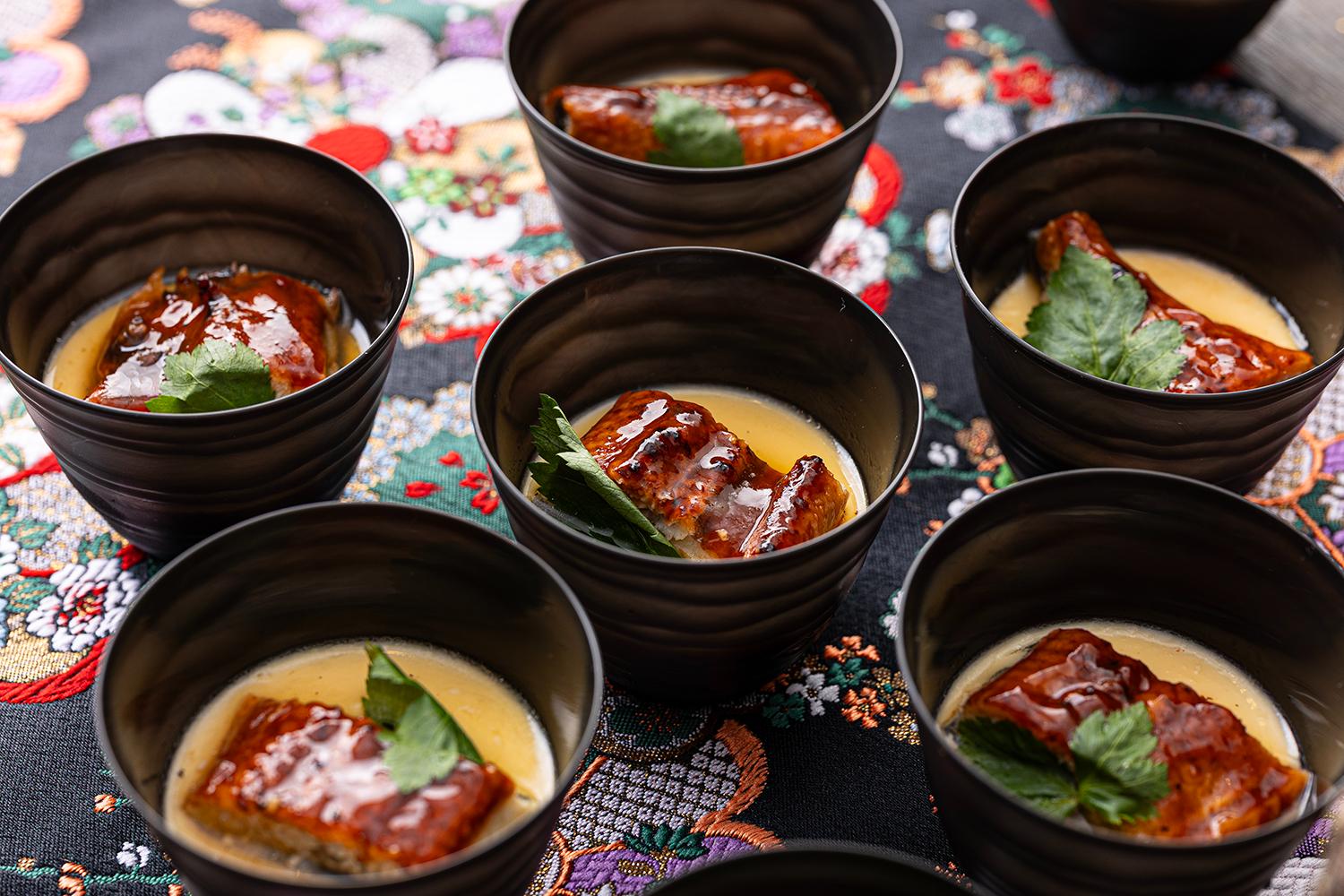 【スタッフ付・11品】京和食プラン（飲み放題付き）画像3