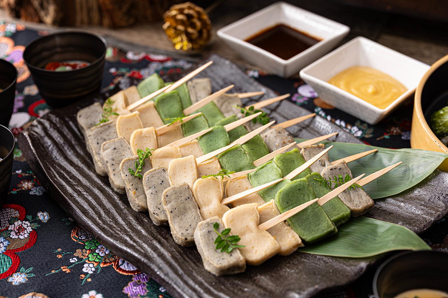 【スタッフ付・11品】京和食プラン（飲み放題付き）画像4