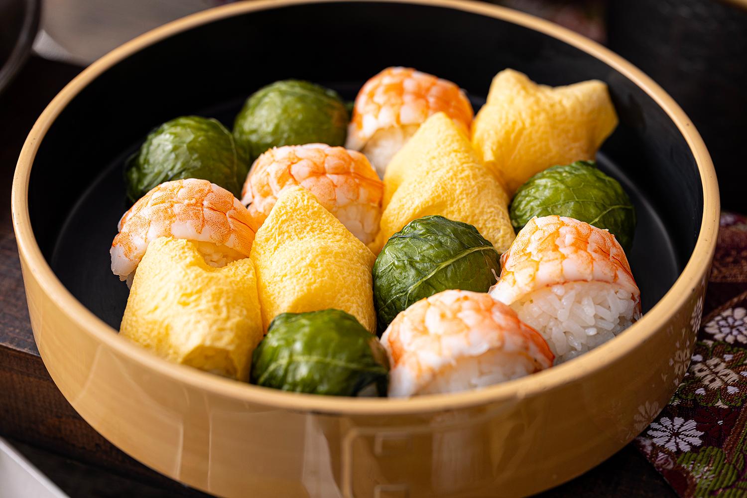 【スタッフ付・11品】京和食プラン（飲み放題付き）画像9