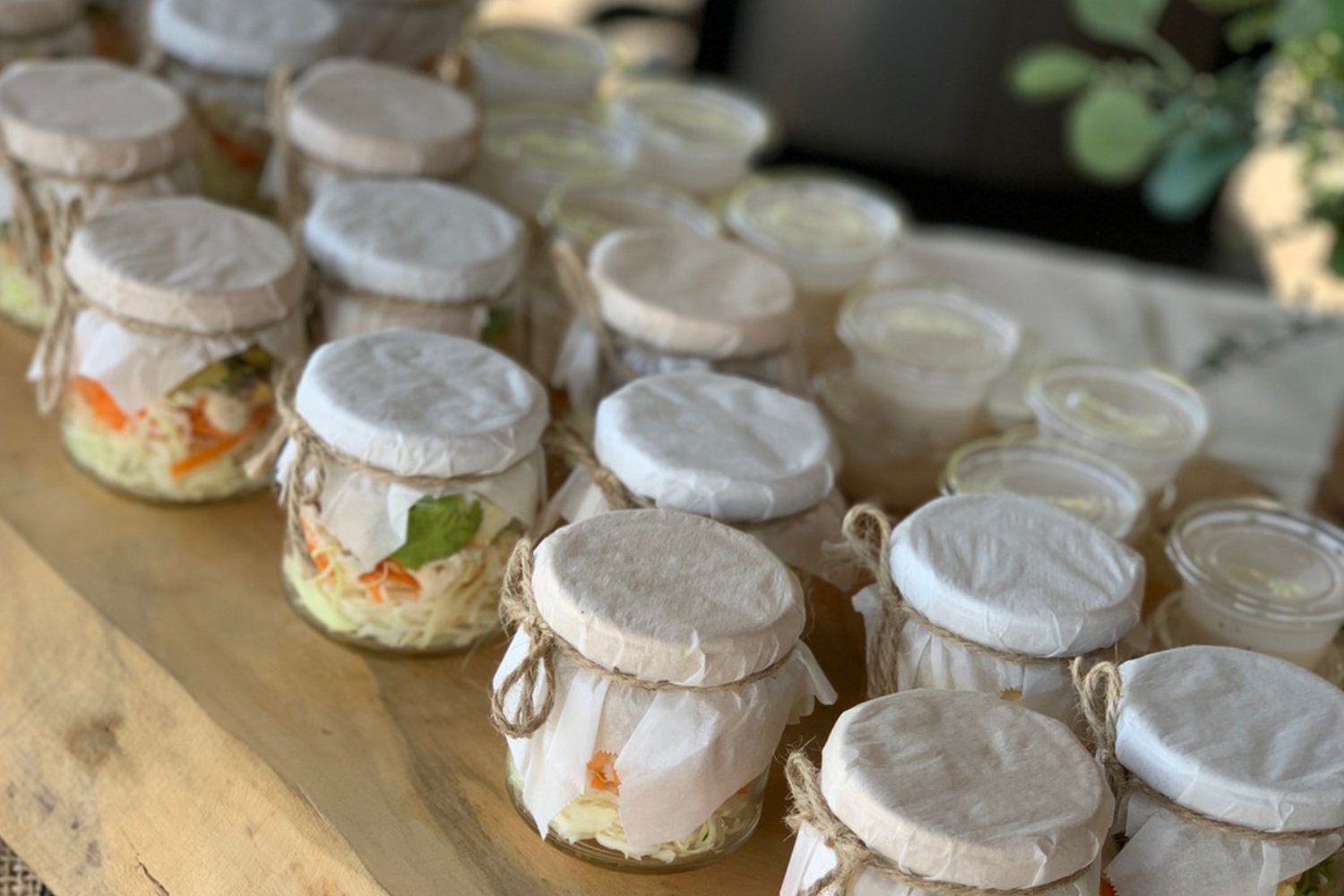 チョップドサラダ