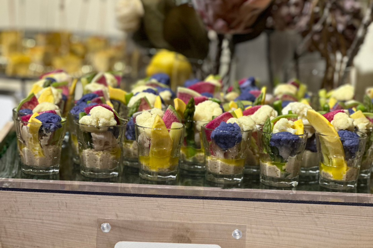 バーニャカウダ