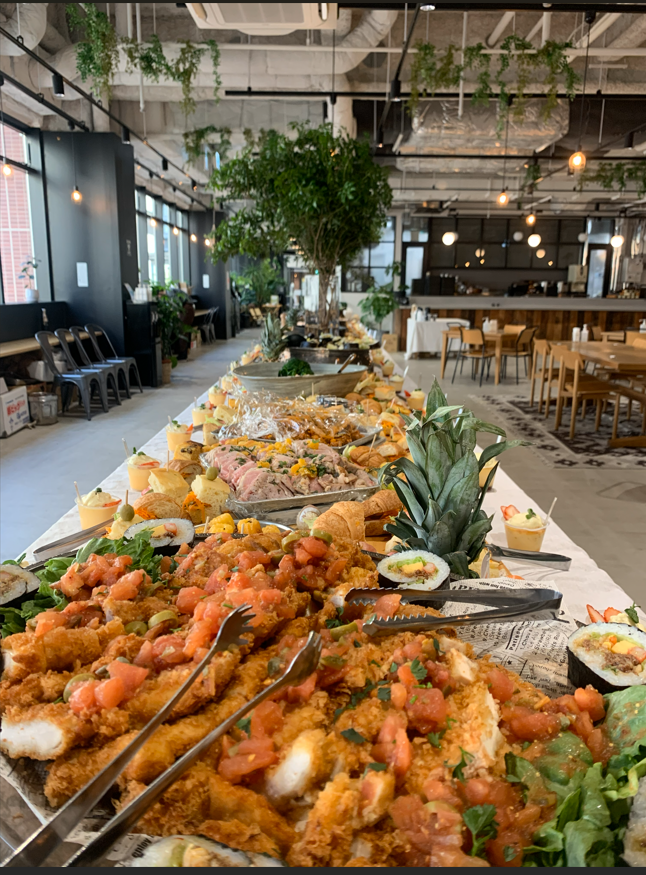 【スタッフ付き・全8品】5000円飲み放題込みプラン画像0