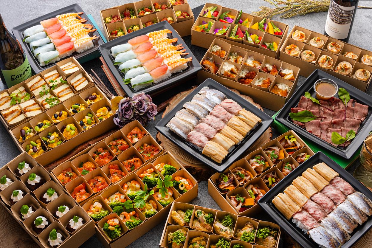 プラン全体イメージ写真