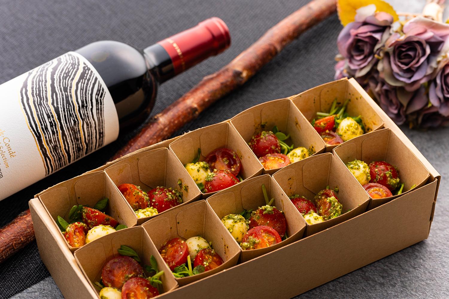 フレッシュカプレーゼ