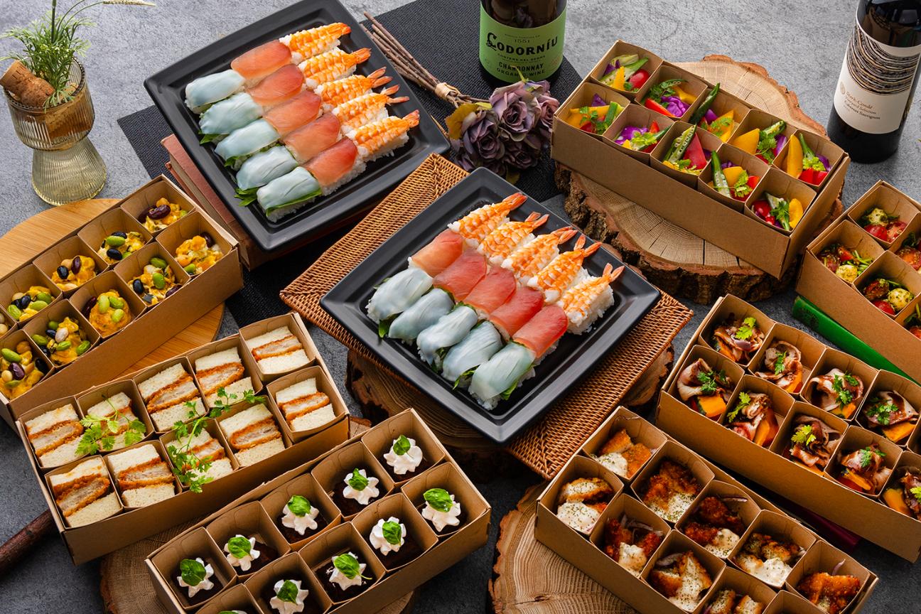 プラン全体イメージ写真