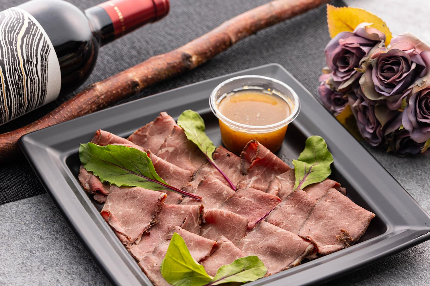 グランローストビーフ・デリスタイル