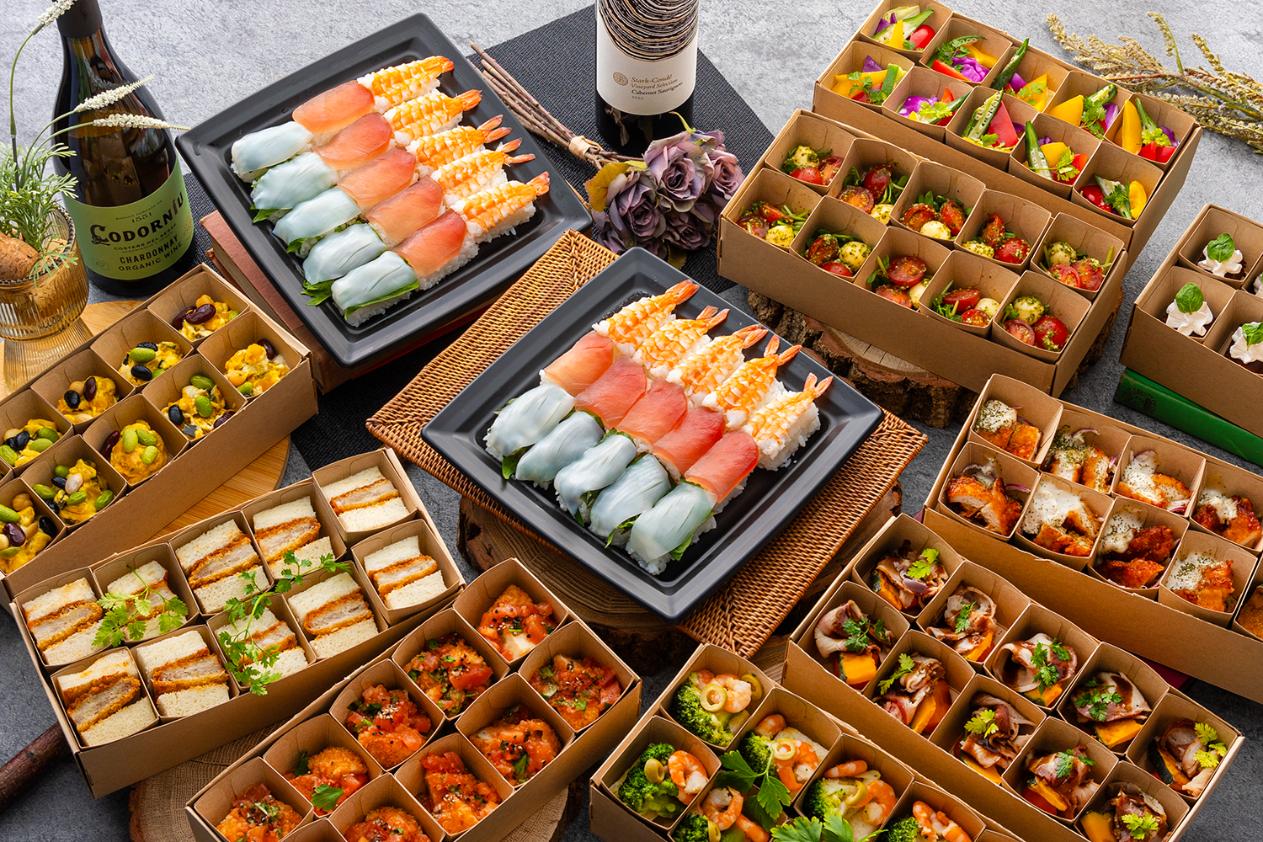 プラン全体イメージ写真