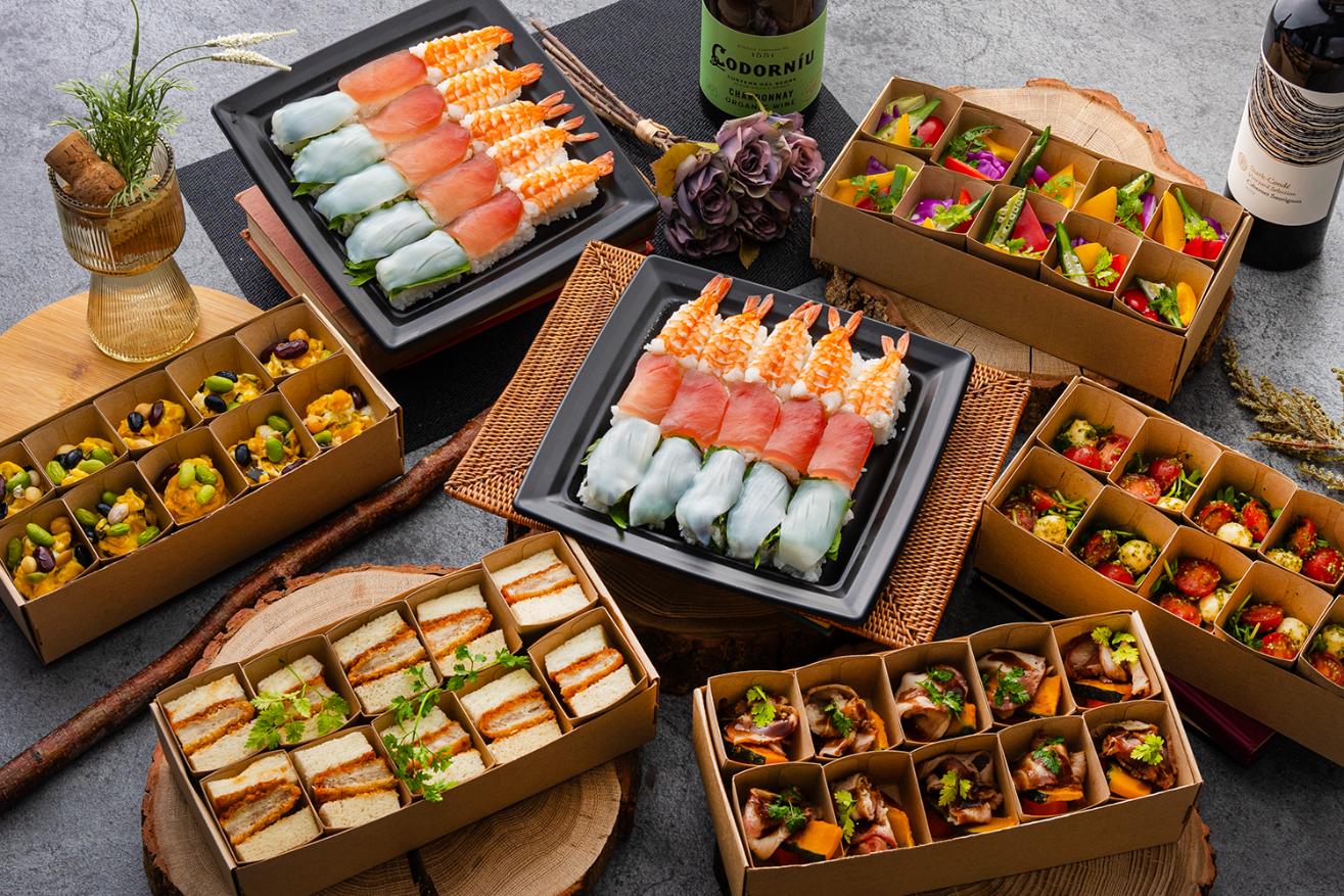 プラン全体イメージ写真