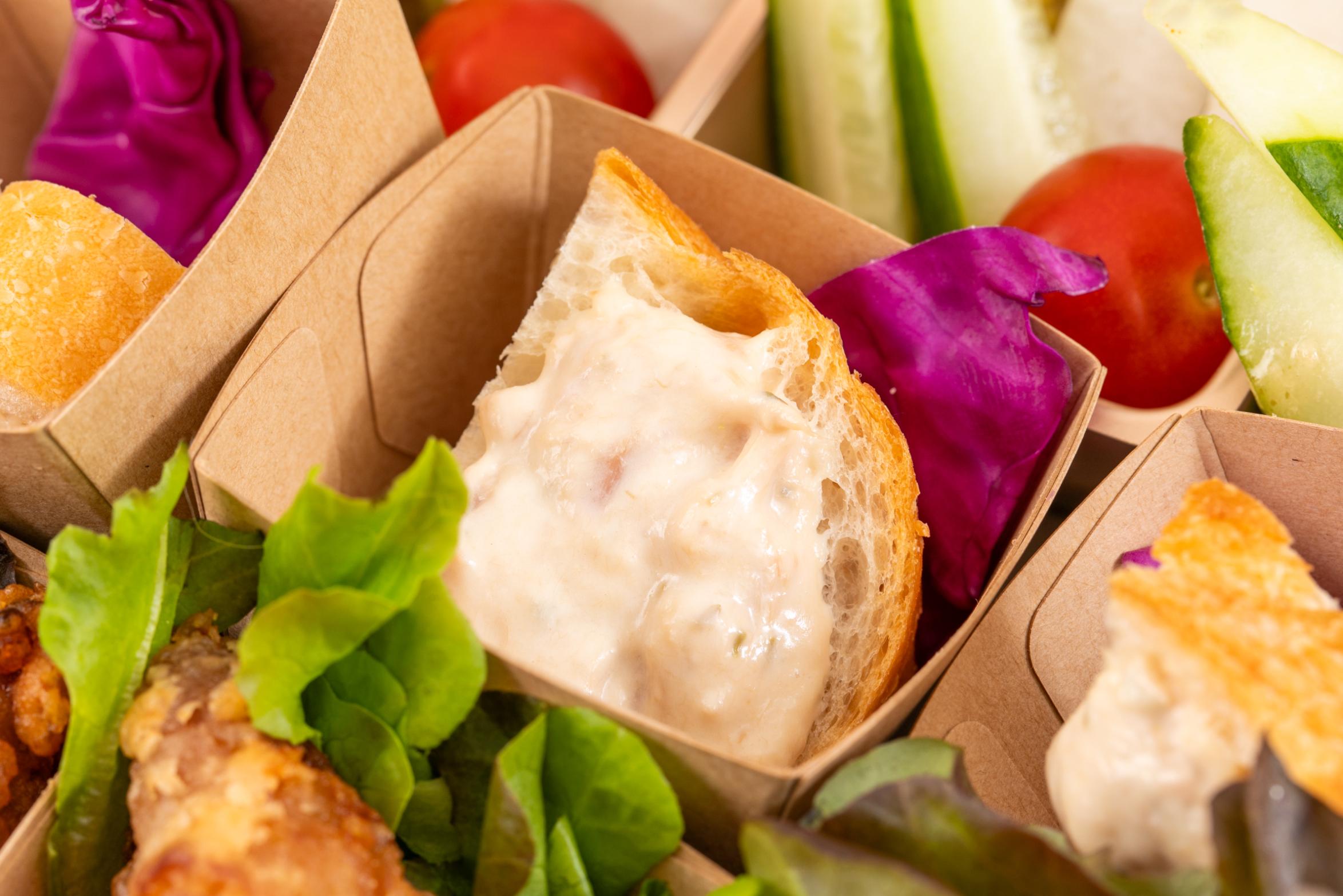 ツナのリエット