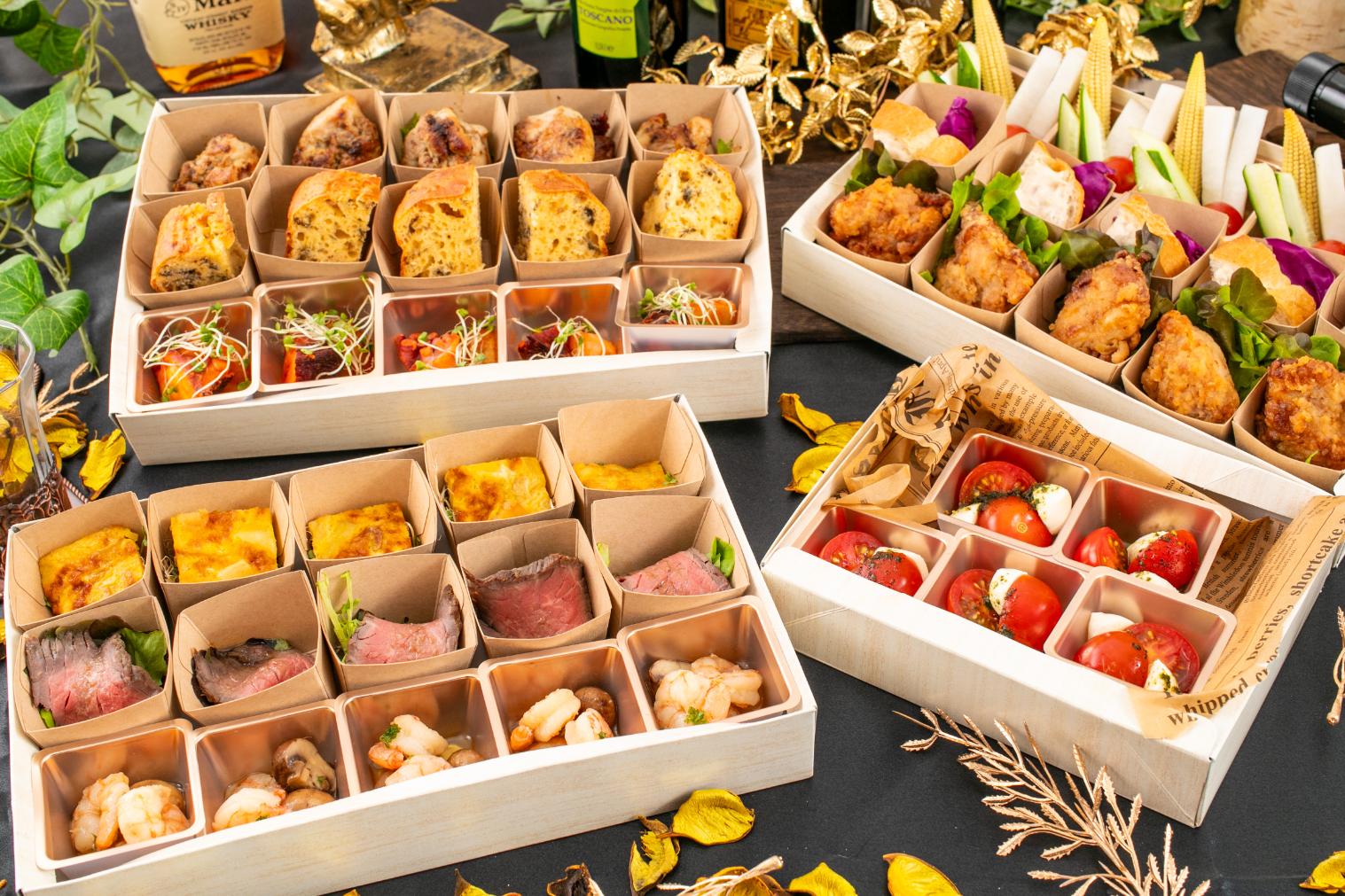 プラン全体イメージ5人前