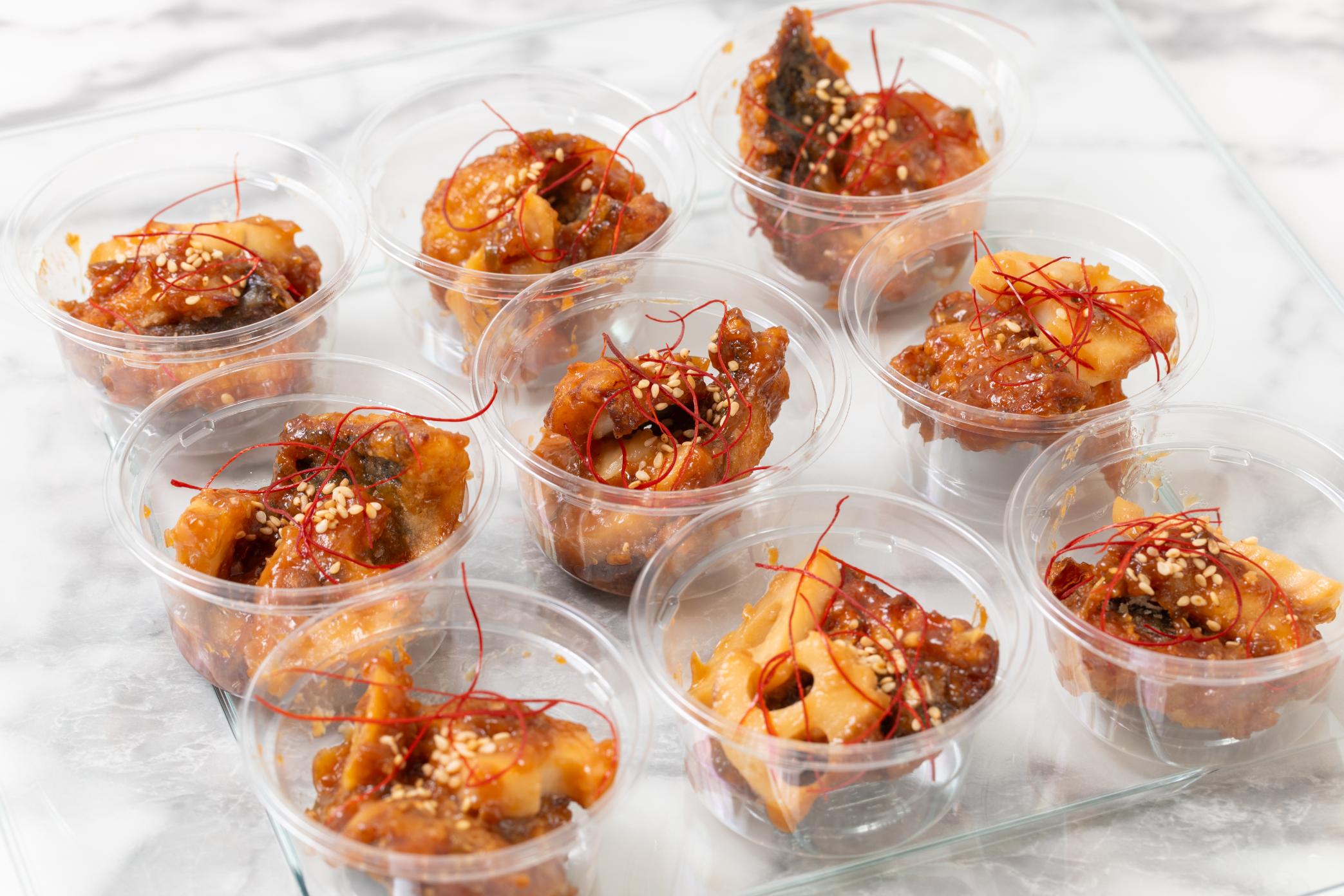 【春の期間限定プラスワン】全9品・こめのはな　彩プラン画像7