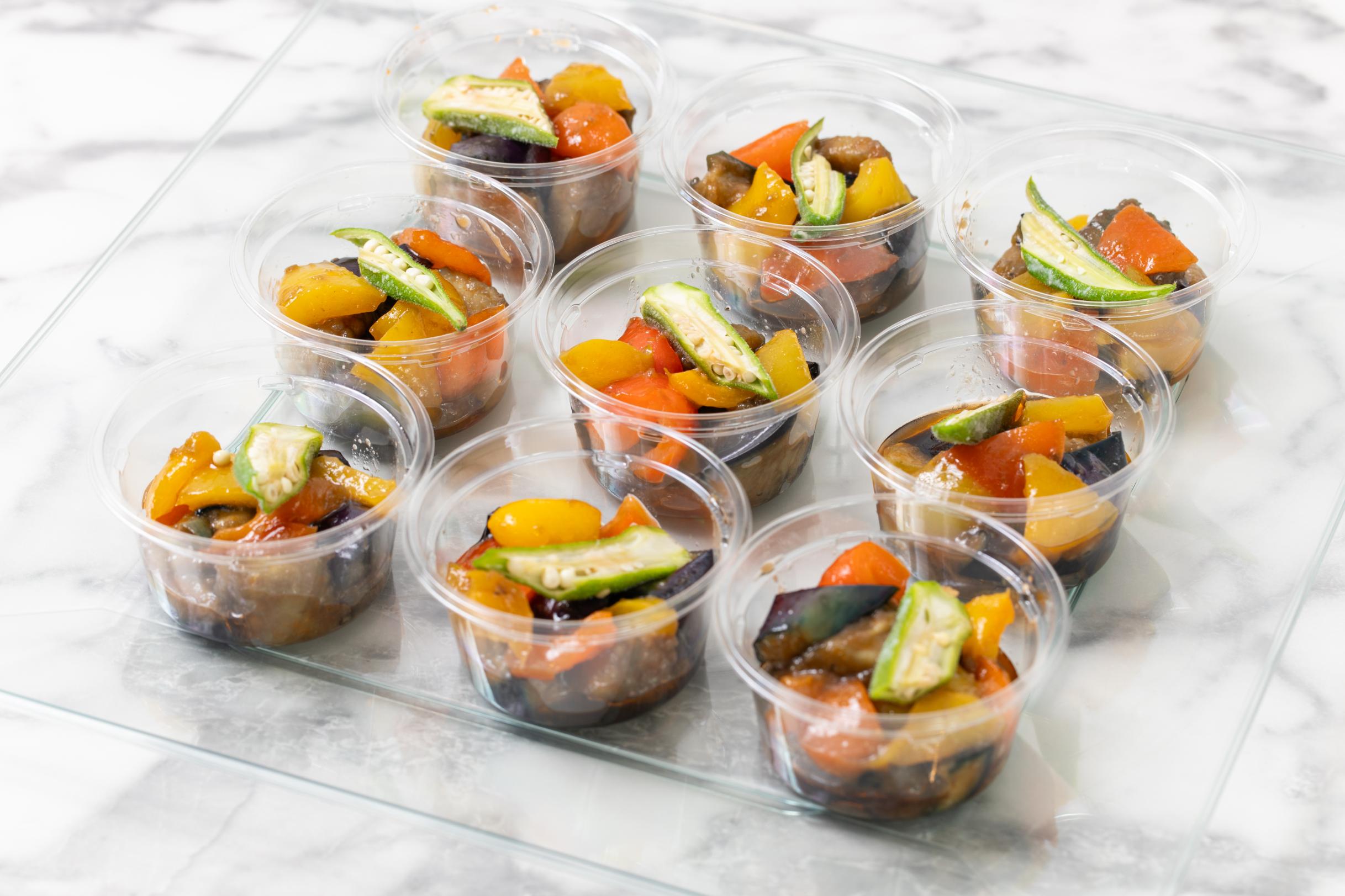 【全12品】こめのはな　錦プラン画像4