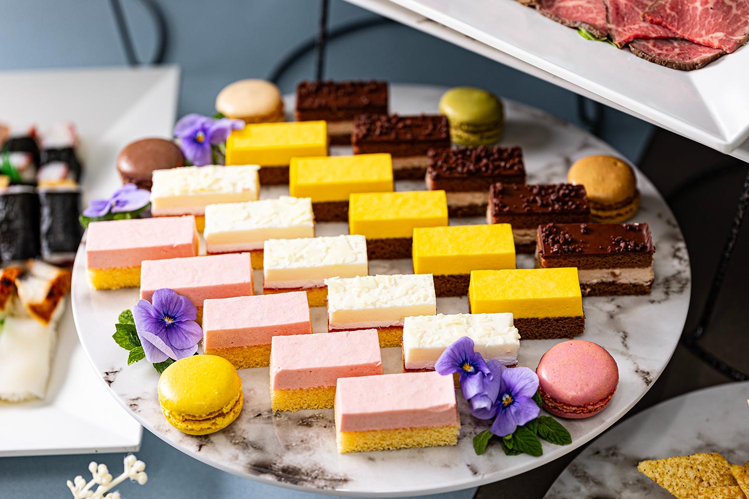 【プラスワン】プチケーキ