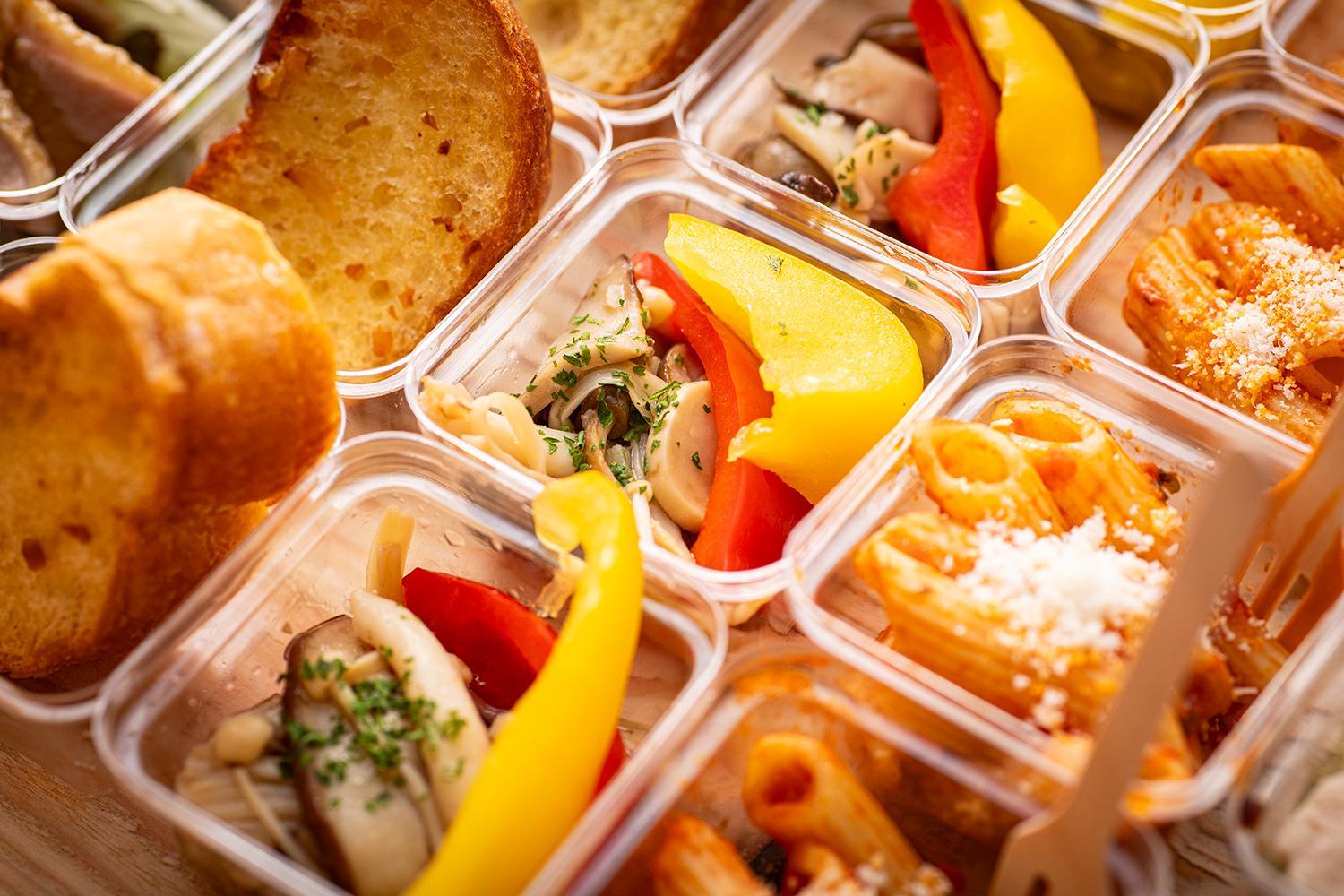 ・キノコマリネ
・ピクルス