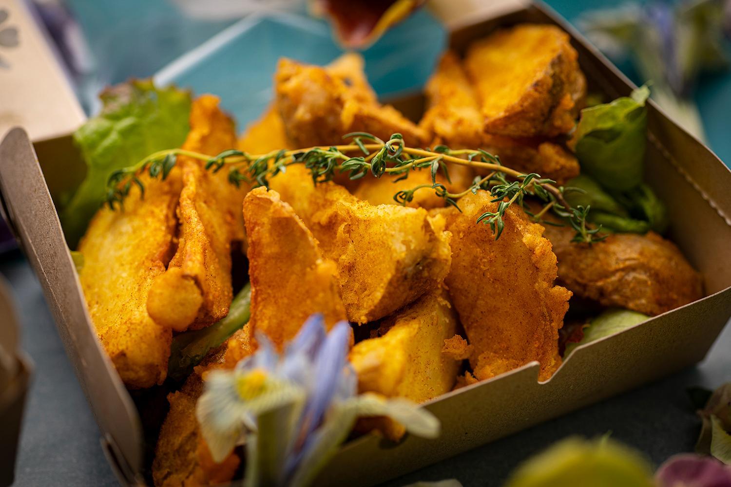 【春の期間限定プラスワン】リッチオードブル画像2