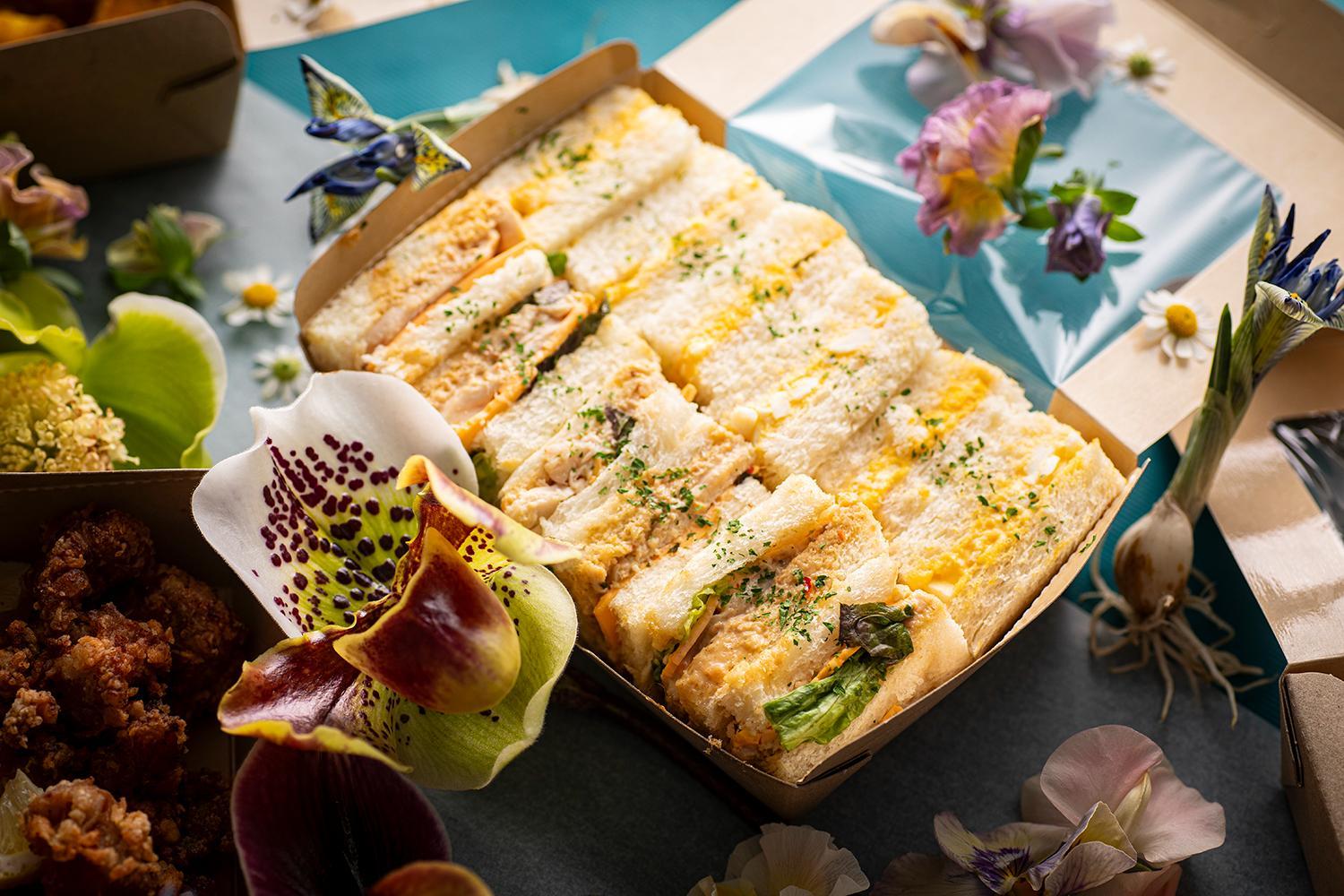 【春の期間限定プラスワン】リッチオードブル画像5