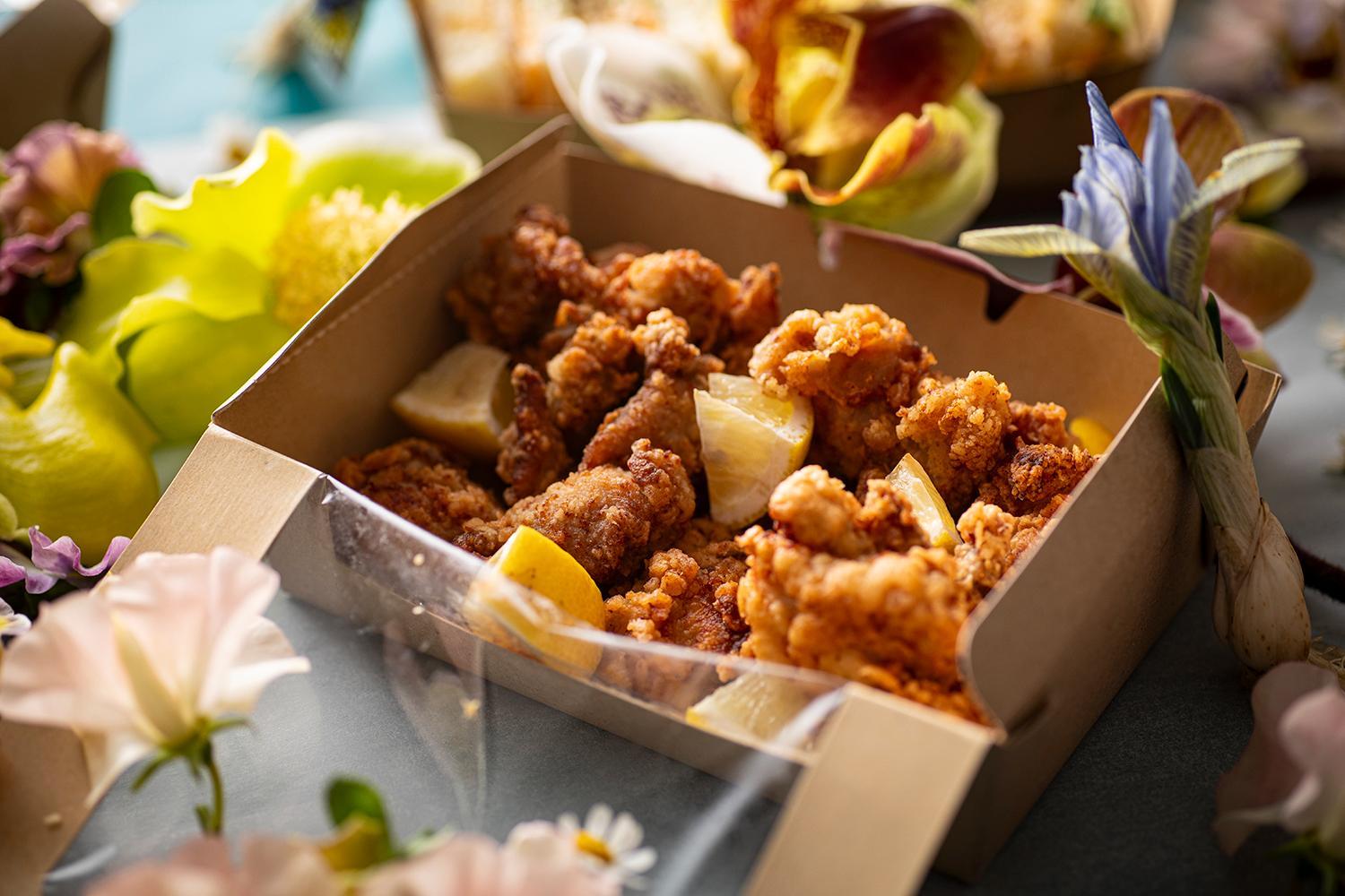 【春の期間限定プラスワン】リッチオードブル画像10