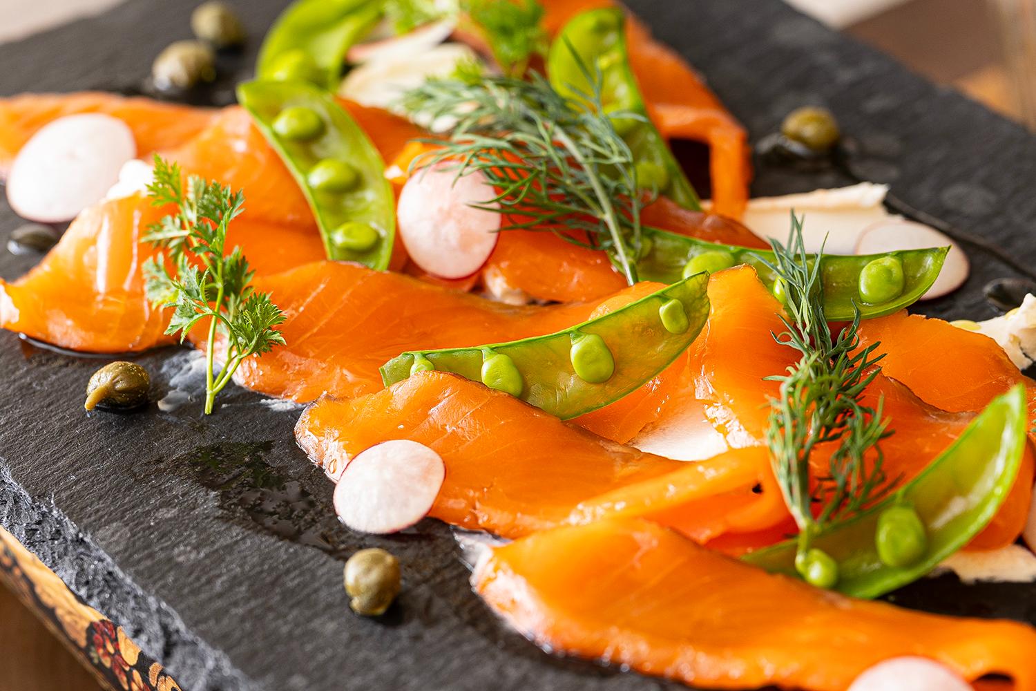 【春の期間限定20％割引￥5,950→￥4,760】全14品・桜鯛、淡路牛など人気メニューを詰め込んだスペシャルフードメニュー画像6