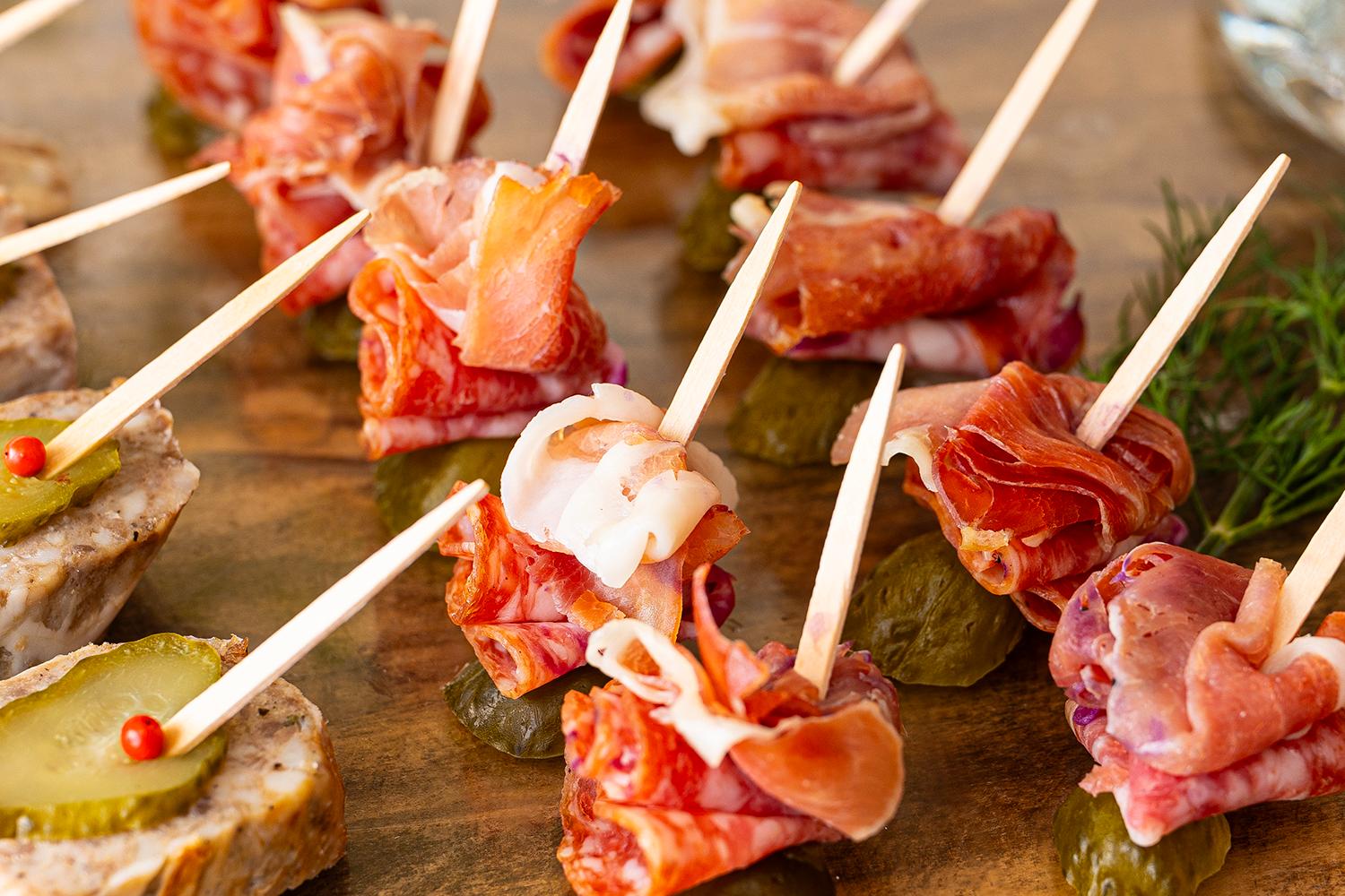 【春の期間限定20％割引￥5,950→￥4,760】全14品・桜鯛、淡路牛など人気メニューを詰め込んだスペシャルフードメニュー画像10