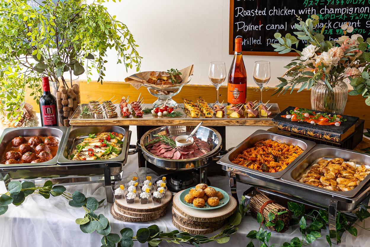 【春の期間限定20％割引￥5,950→￥4,760】全14品・桜鯛、淡路牛など人気メニューを詰め込んだスペシャルフードメニュー画像15