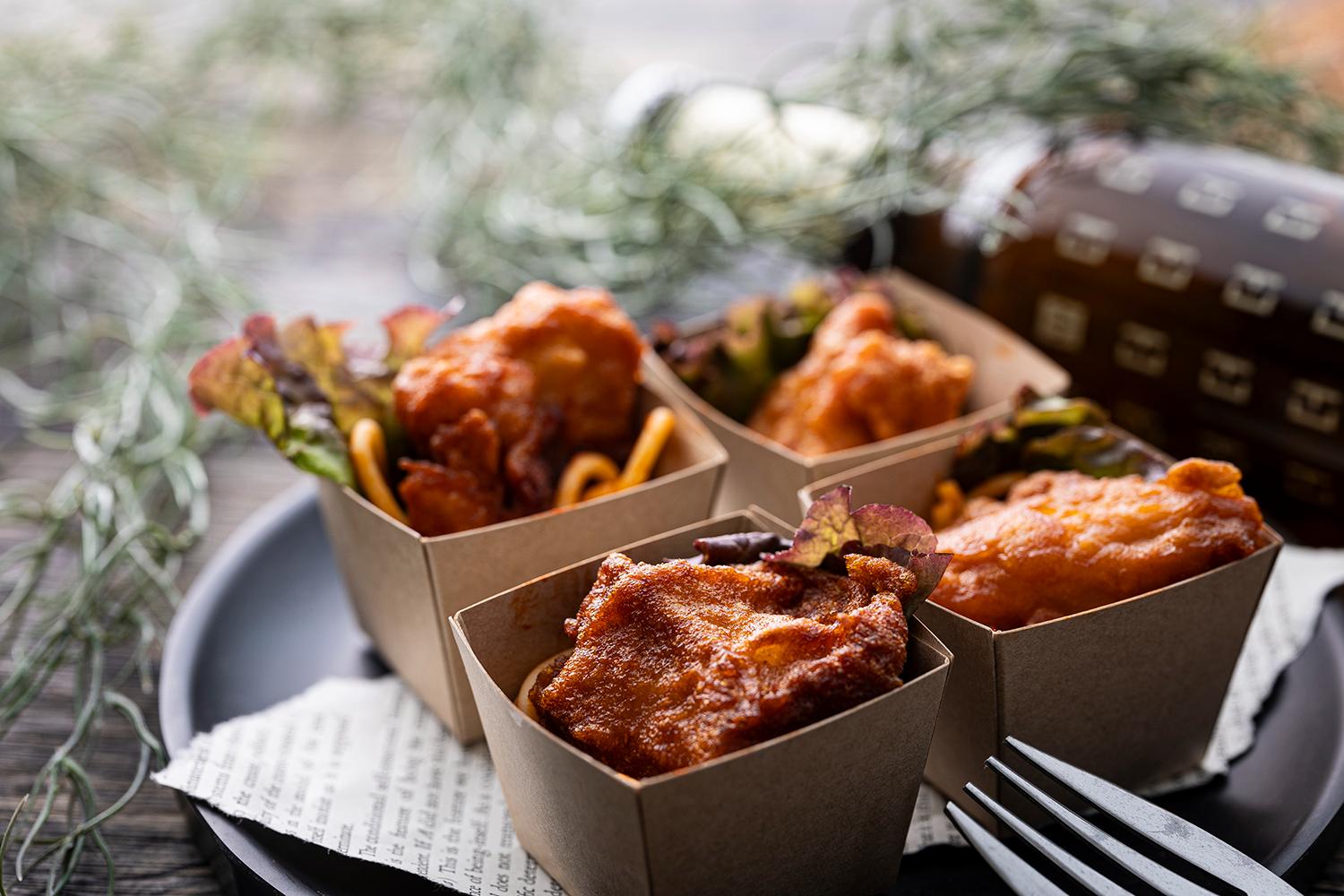 こだわり唐揚げ