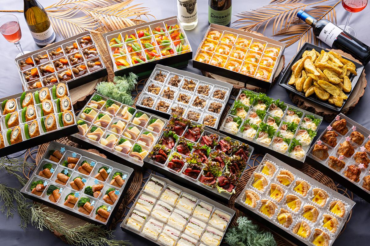 【春の期間限定プラスワン】デラックス【全14品】画像0