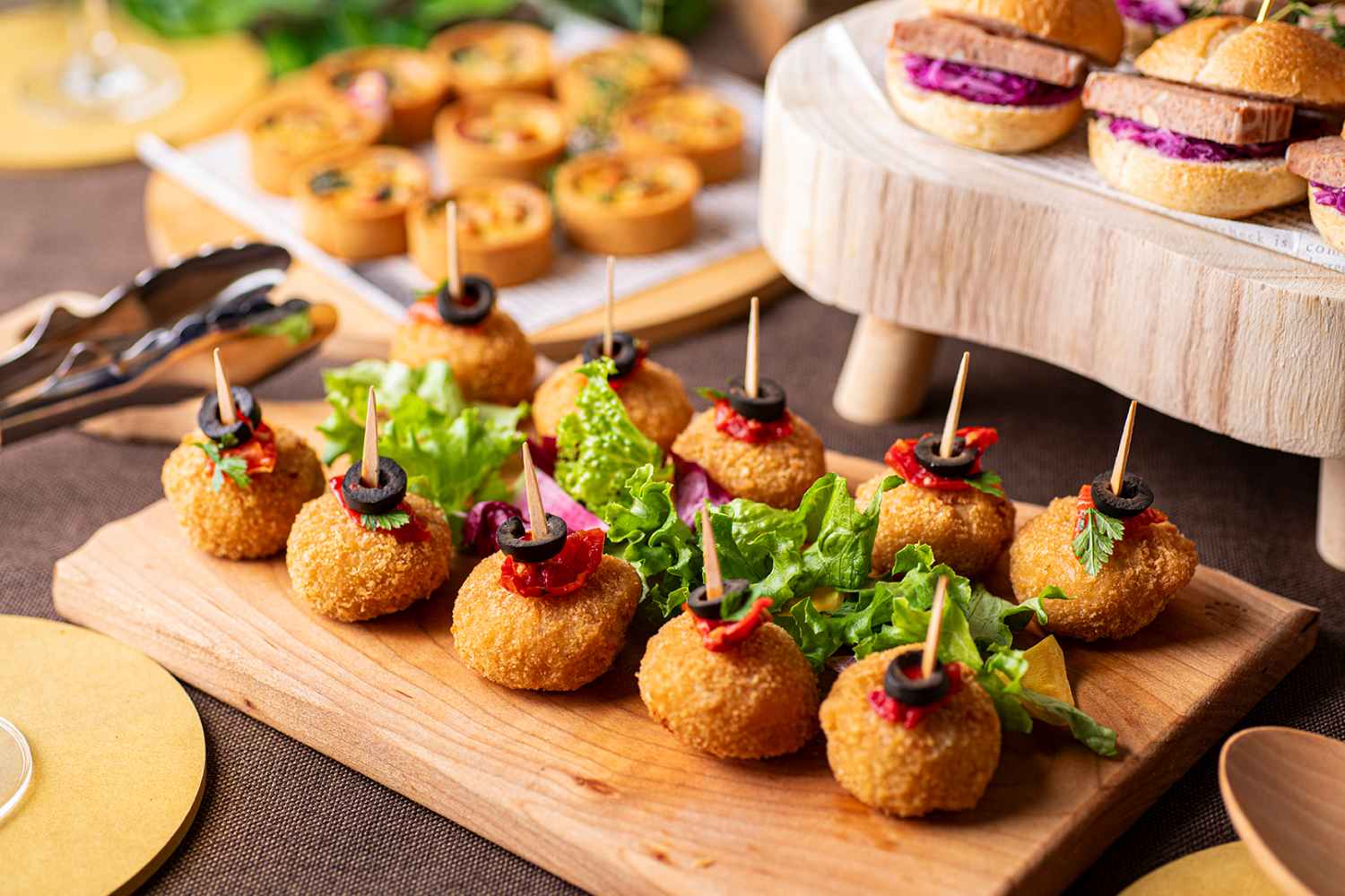 ライスコロッケ