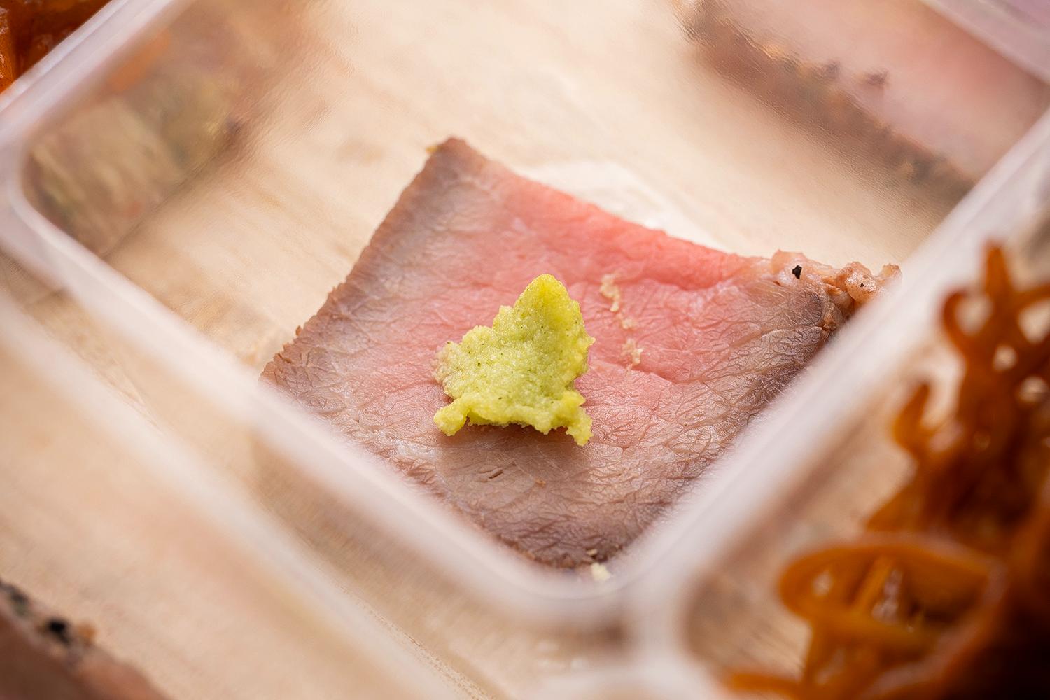 ローストビーフ