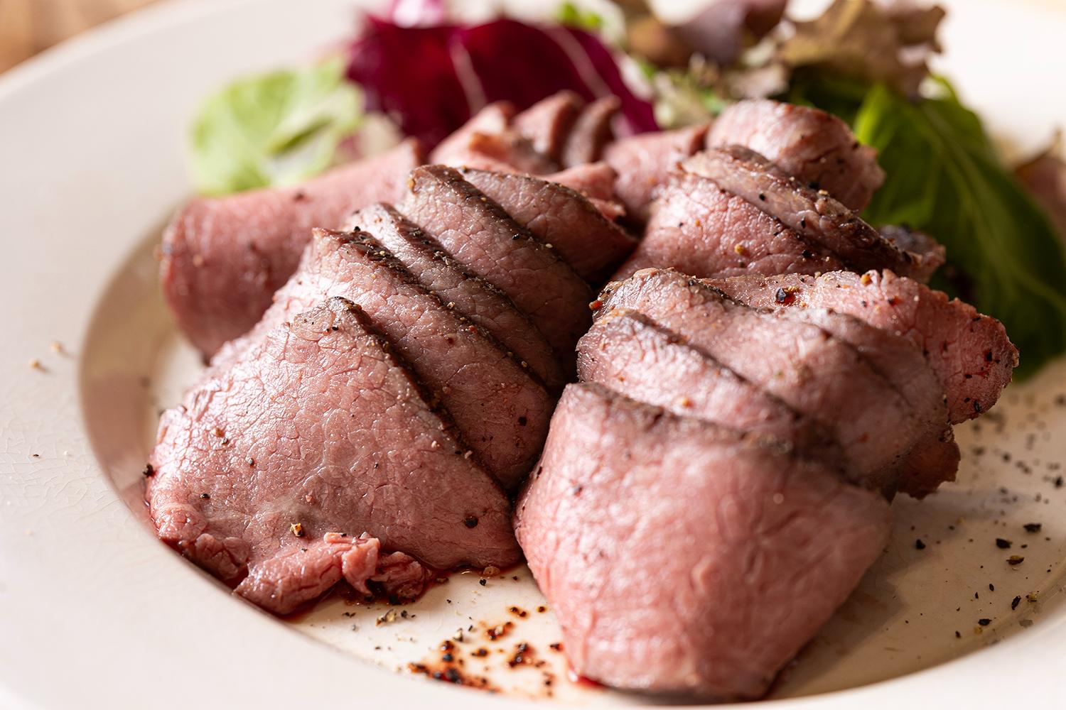 ローストビーフ