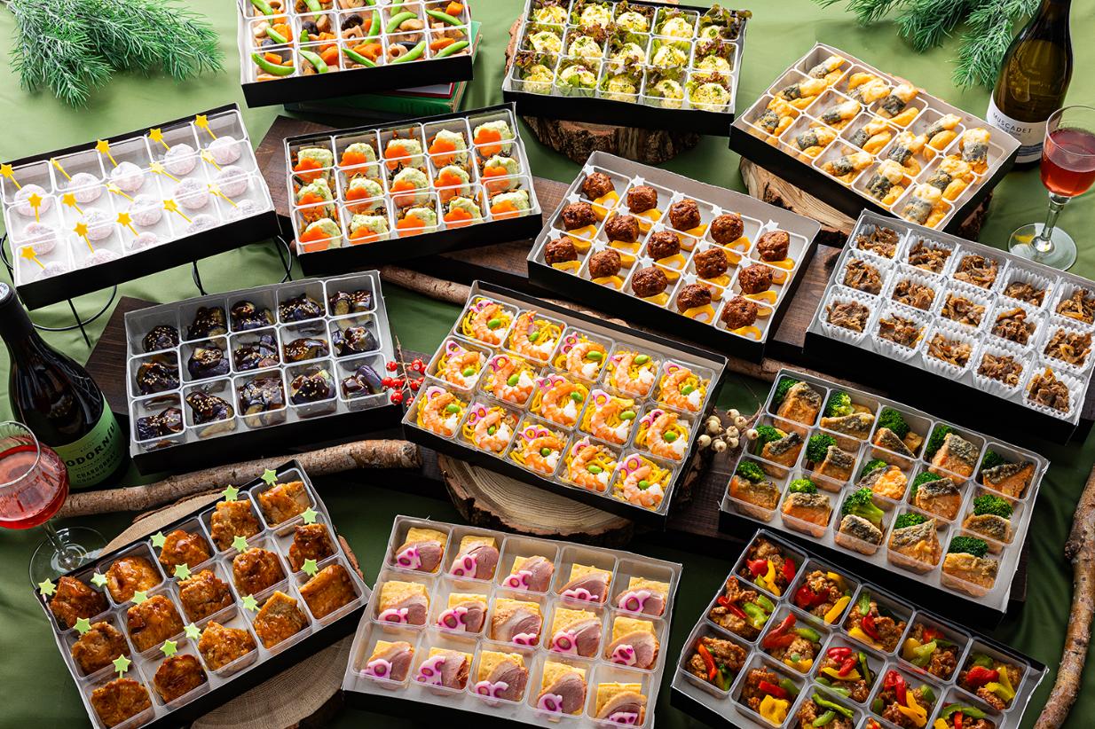 【春の期間限定プラスワン】贅沢【全14品】画像0