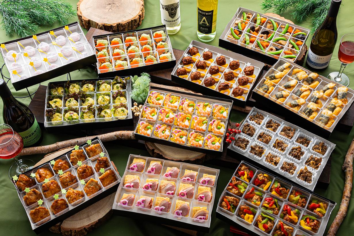 【春の期間限定プラスワン】味わい【全12品】画像0