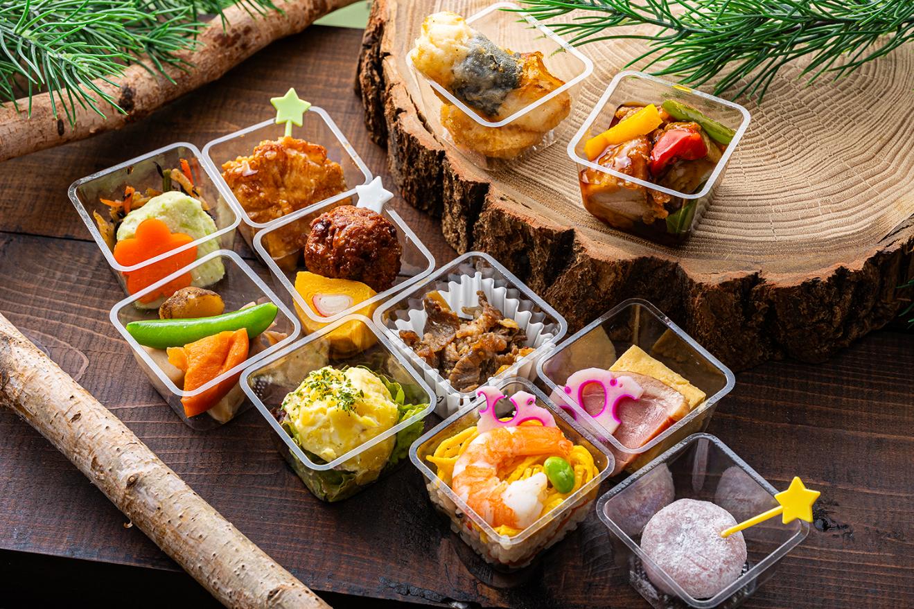 【春の期間限定プラスワン】味わい【全12品】画像1