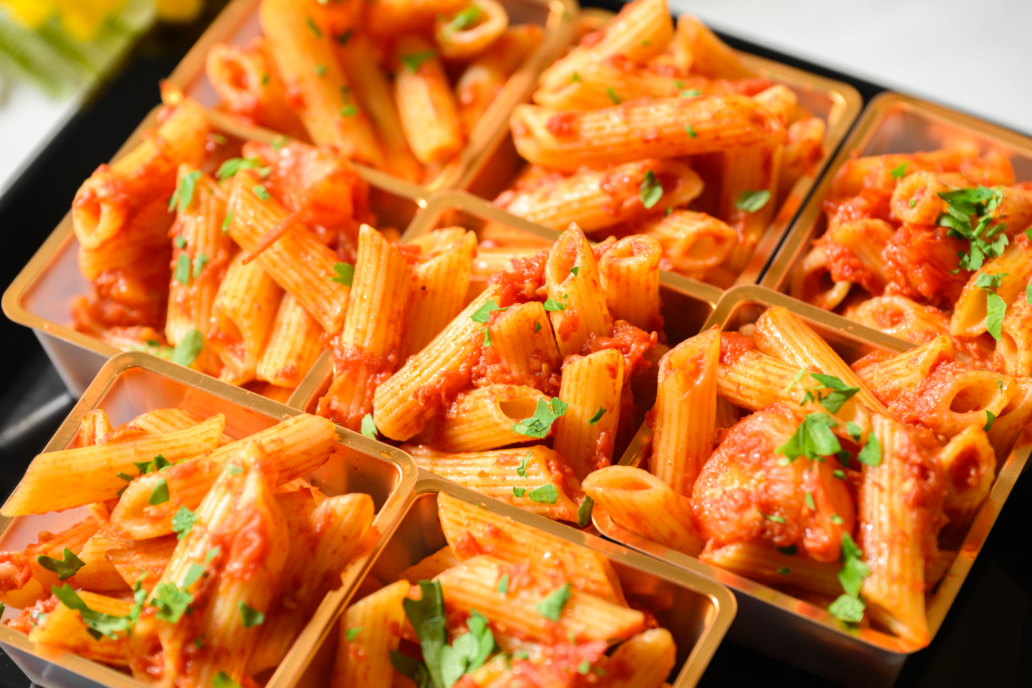 ペンネアラビアータ