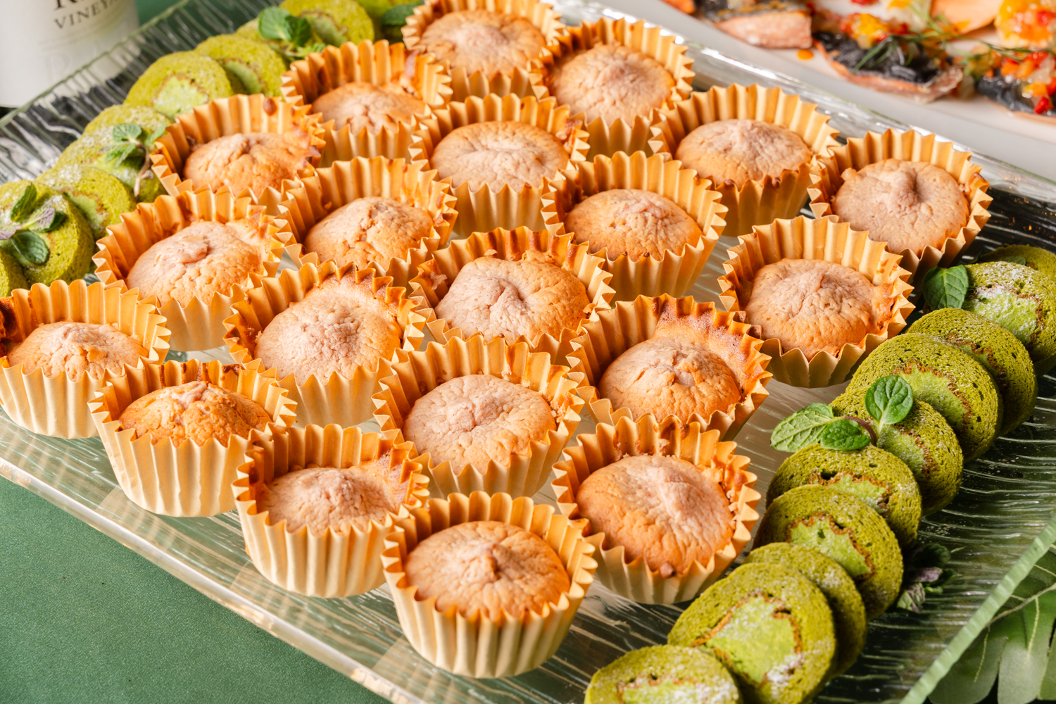 【春の期間限定20％割引￥5,500→￥4,400】ラ・ペ 春満開ケータリングプラン画像3