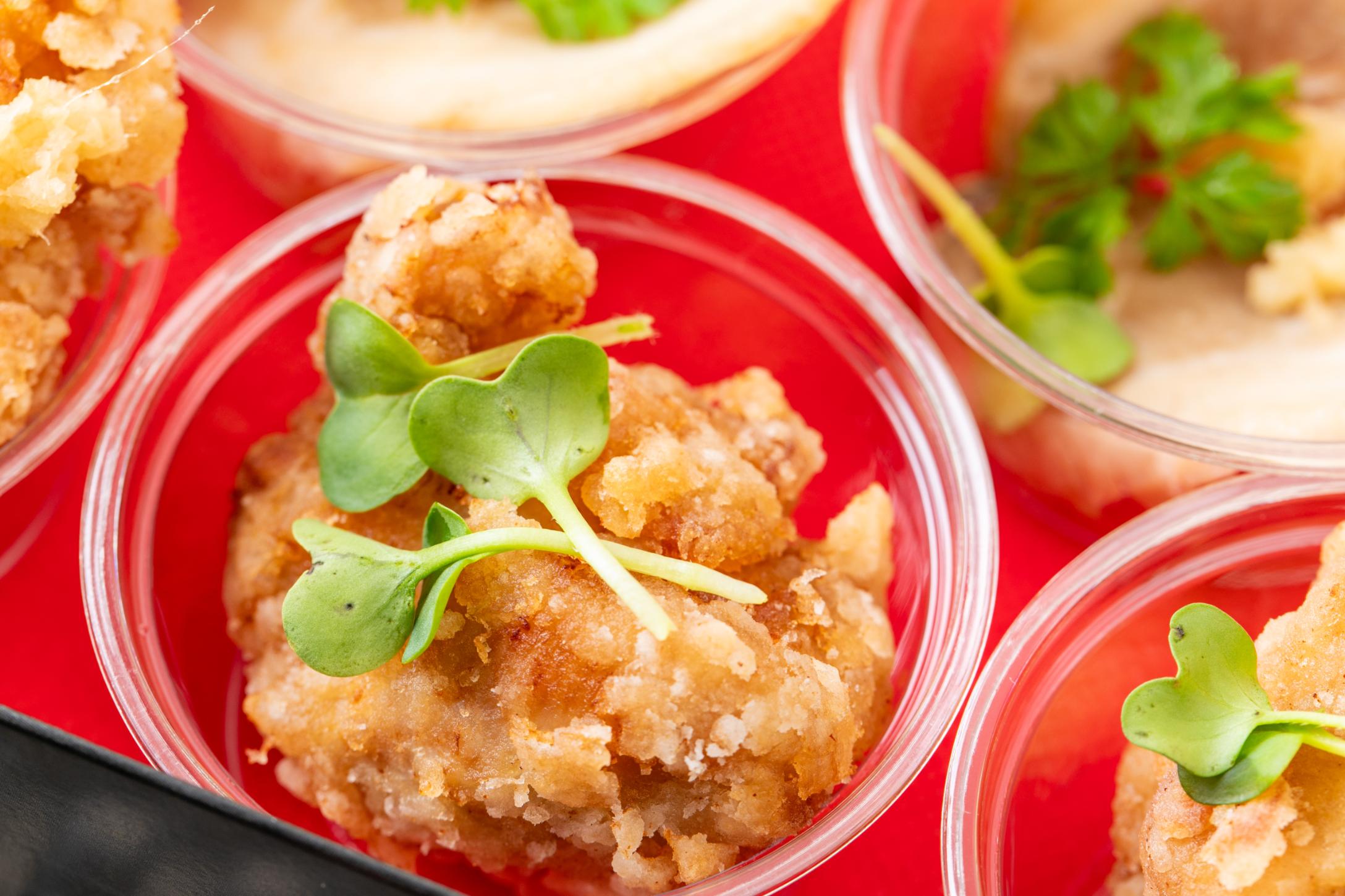 【春の期間限定プラスワン】【全9品】中華パーティー定番オードブル～菊～画像3