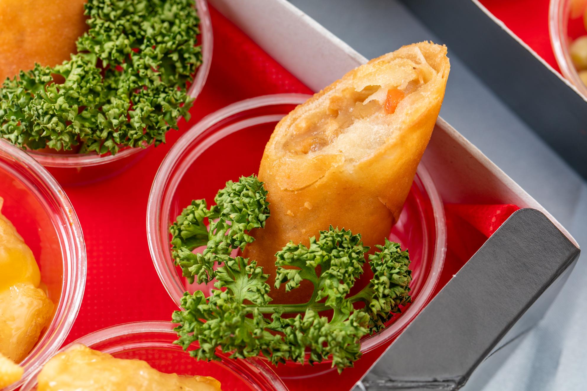 【春の期間限定プラスワン】【全9品】中華パーティー定番オードブル～菊～画像4