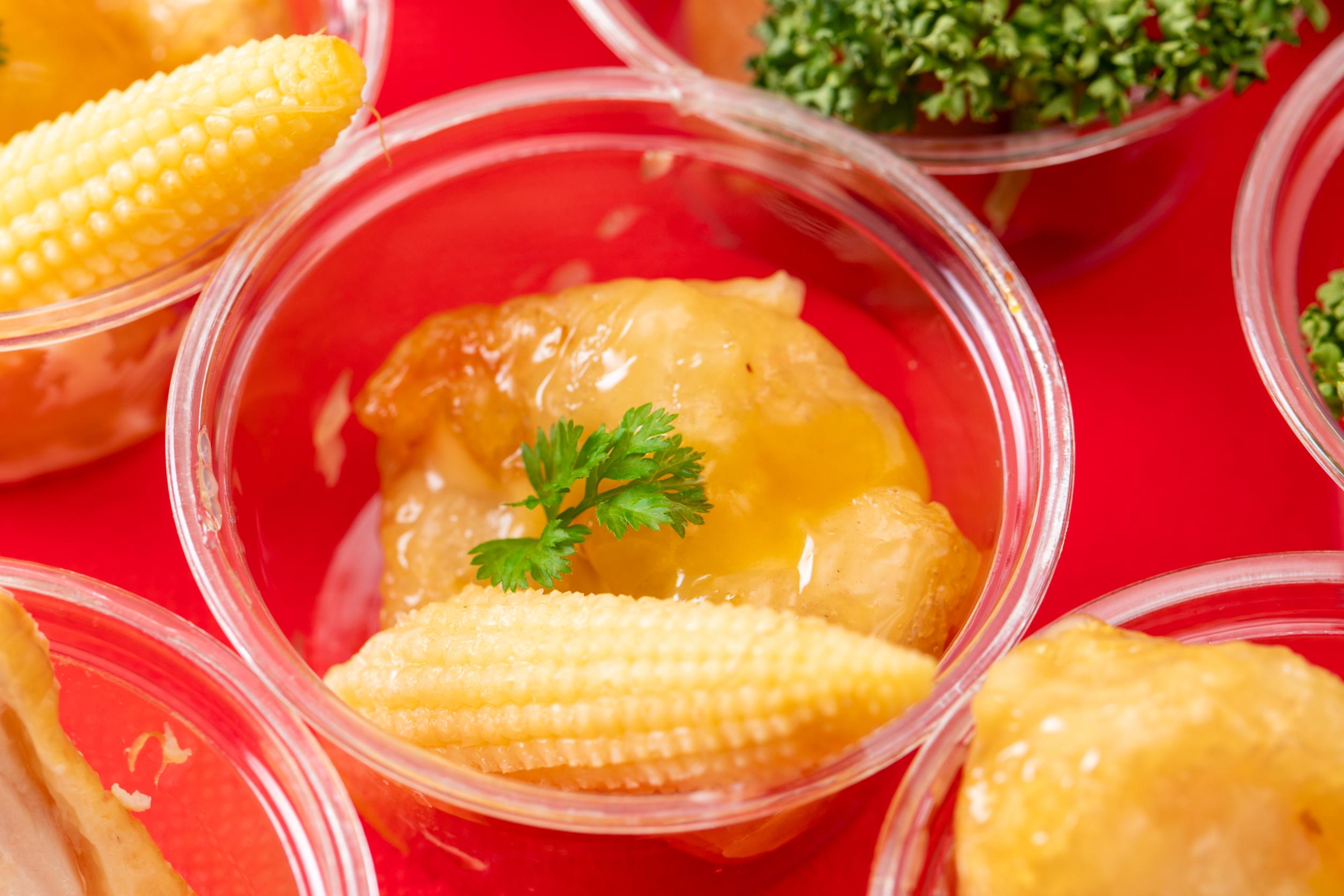 【春の期間限定プラスワン】【全9品】中華パーティー定番オードブル～菊～画像8