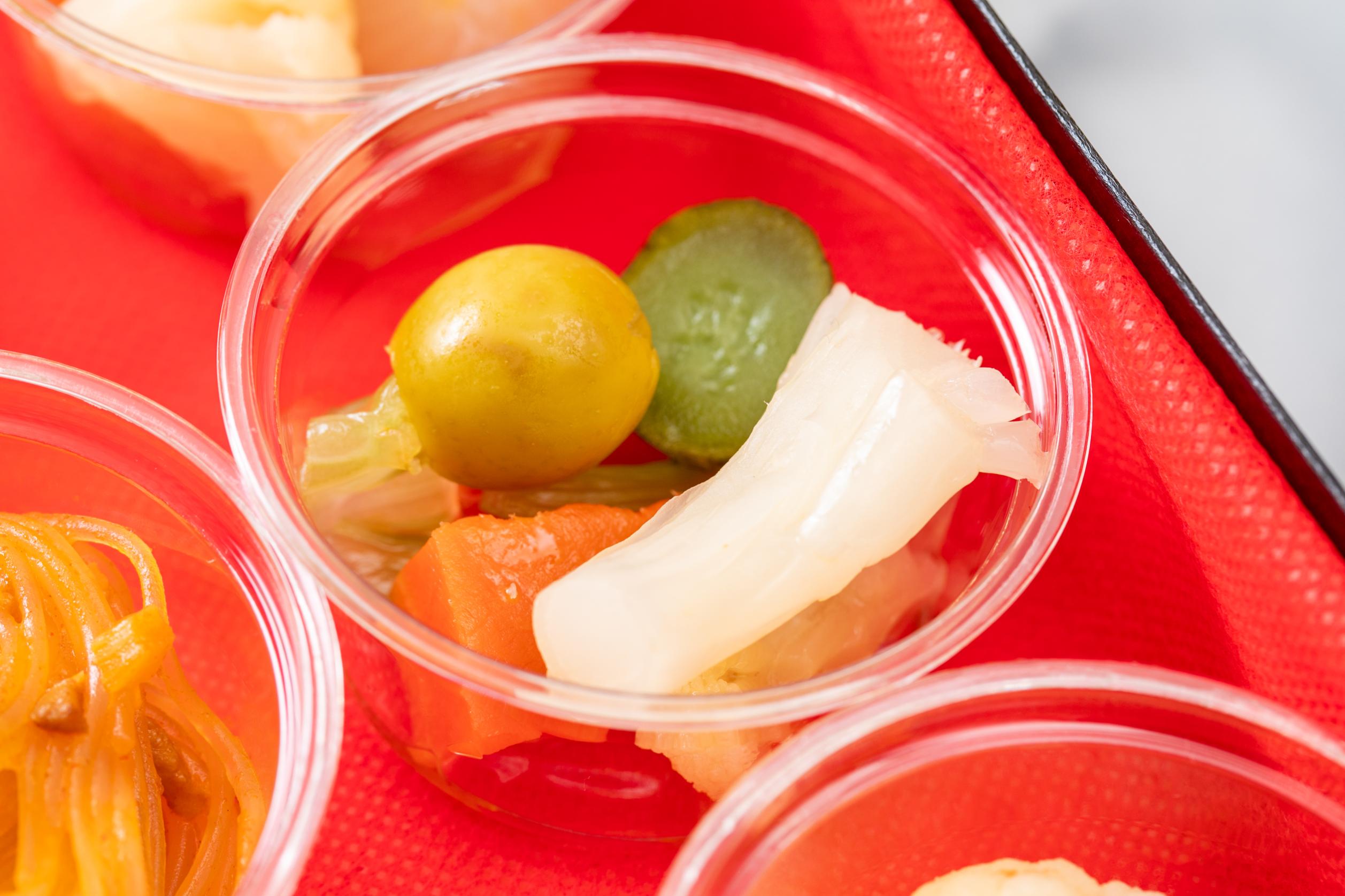 【春の期間限定プラスワン】【全9品】中華パーティー定番オードブル～菊～画像9