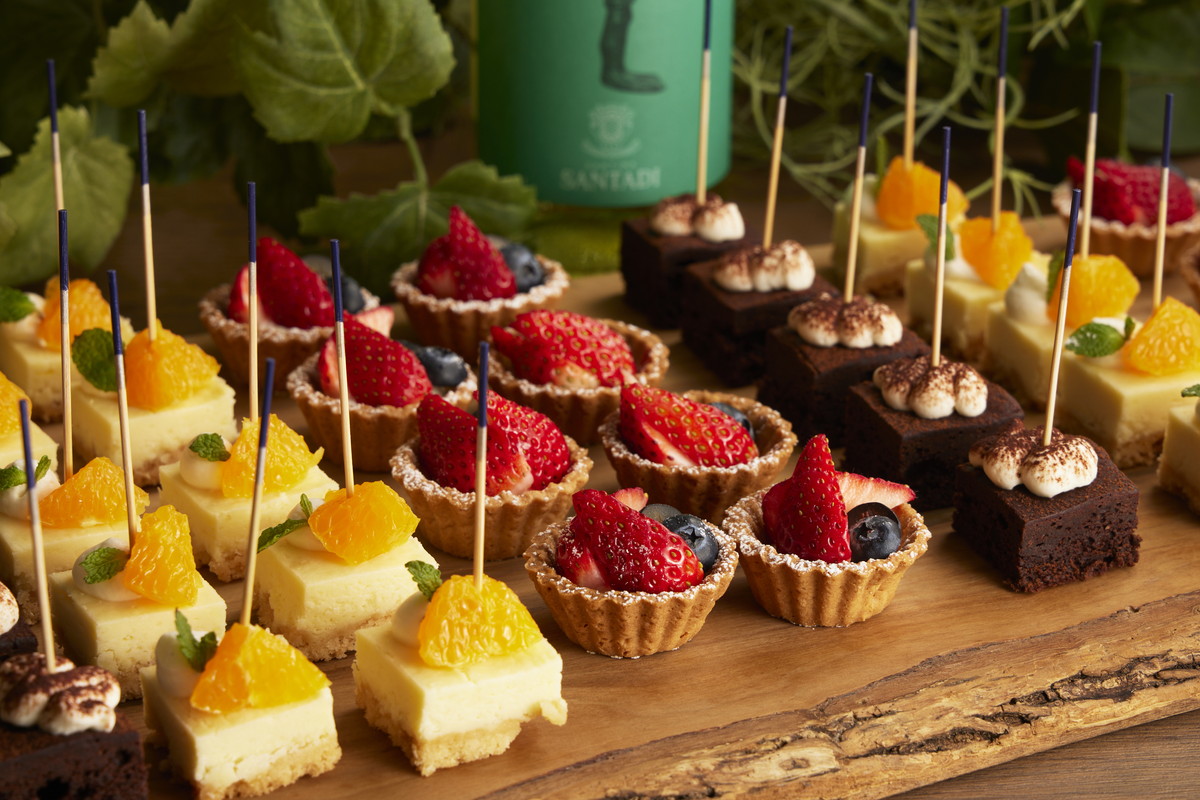 【春の期間限定20％割引￥5,000→￥4,000】バルニバービのスタンダードケータリング画像9