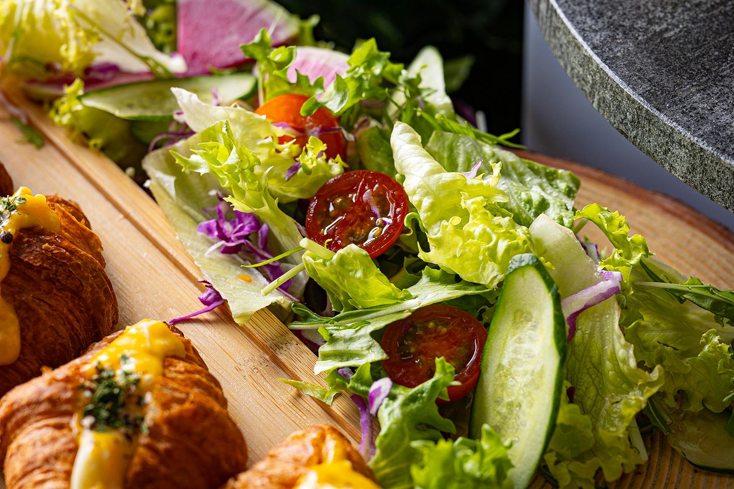 【春の期間限定20％割引￥4,000→￥3,200】★new★【スタッフ付・全9品】スタンダードケータリングプラン画像1