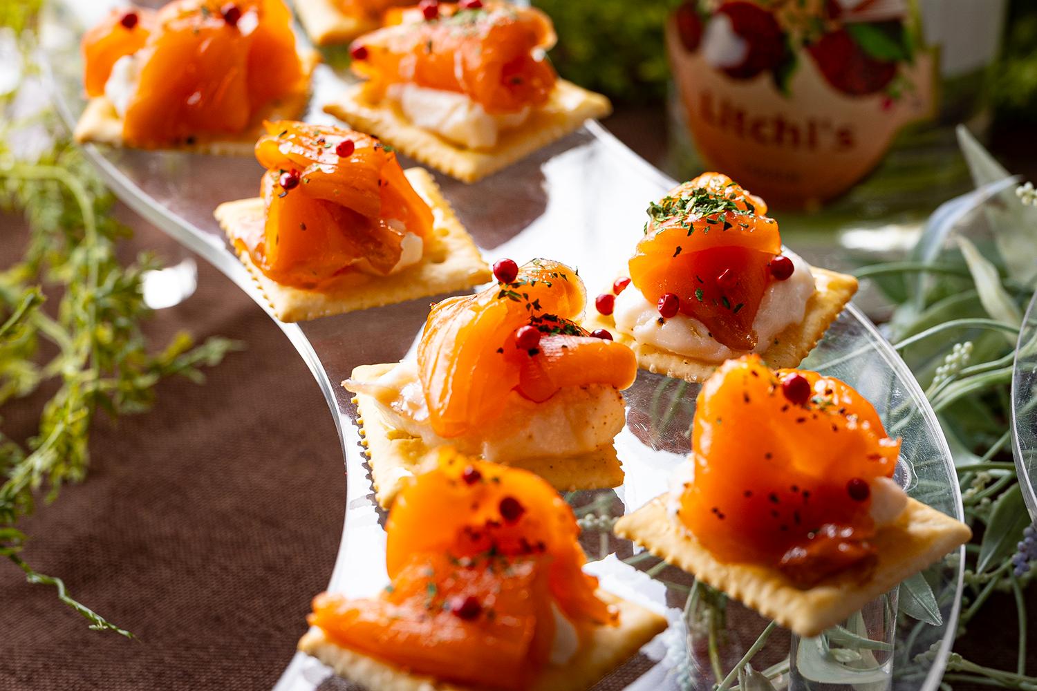 【春の期間限定20％割引￥4,000→￥3,200】★new★【スタッフ付・全9品】スタンダードケータリングプラン画像5