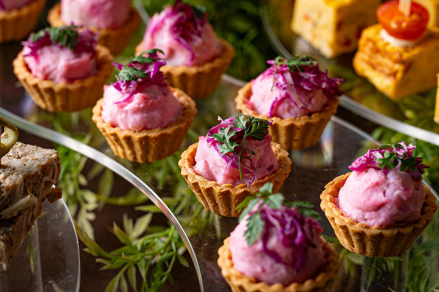 【春の期間限定20％割引￥4,000→￥3,200】★new★【スタッフ付・全9品】スタンダードケータリングプラン画像7