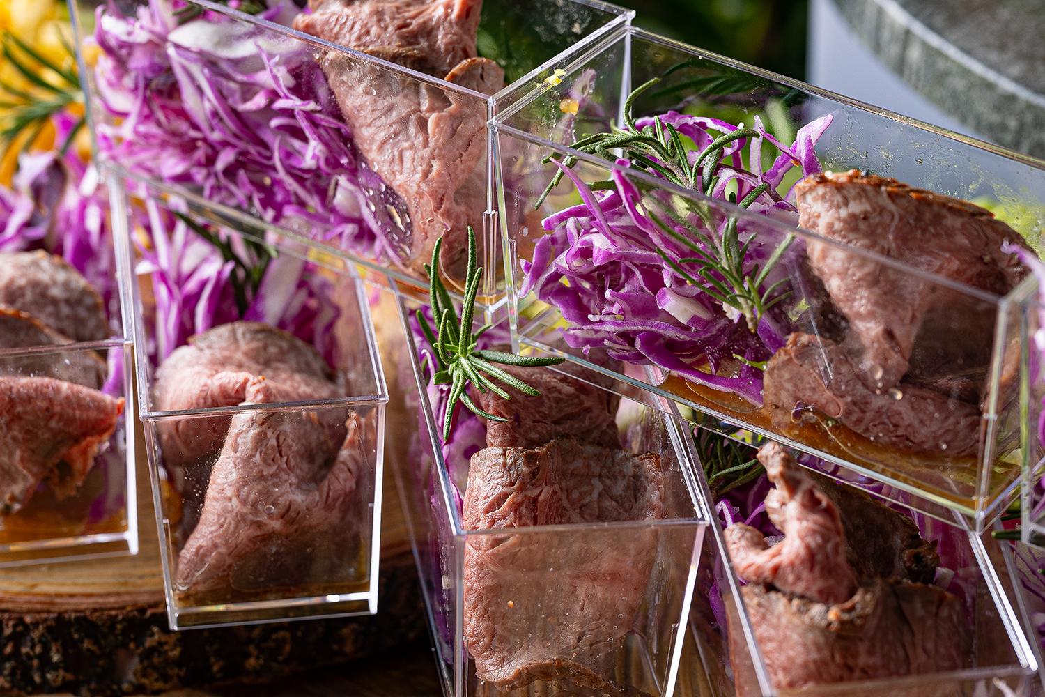 【春の期間限定20％割引￥4,000→￥3,200】★new★【スタッフ付・全9品】スタンダードケータリングプラン画像8