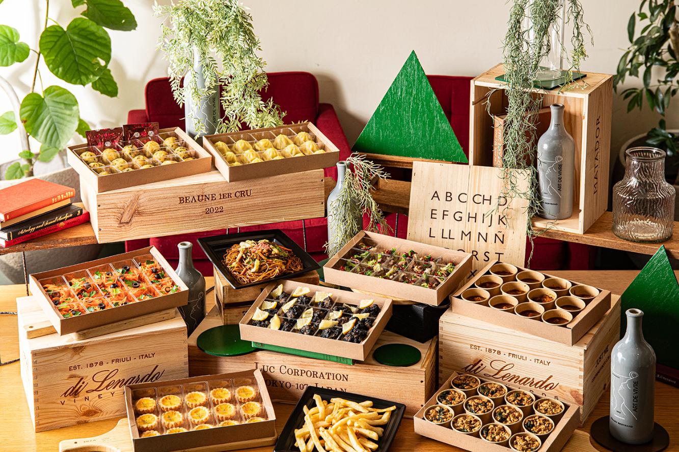 【春の期間限定プラスワン】オードブル・プライマリー【11品】画像0