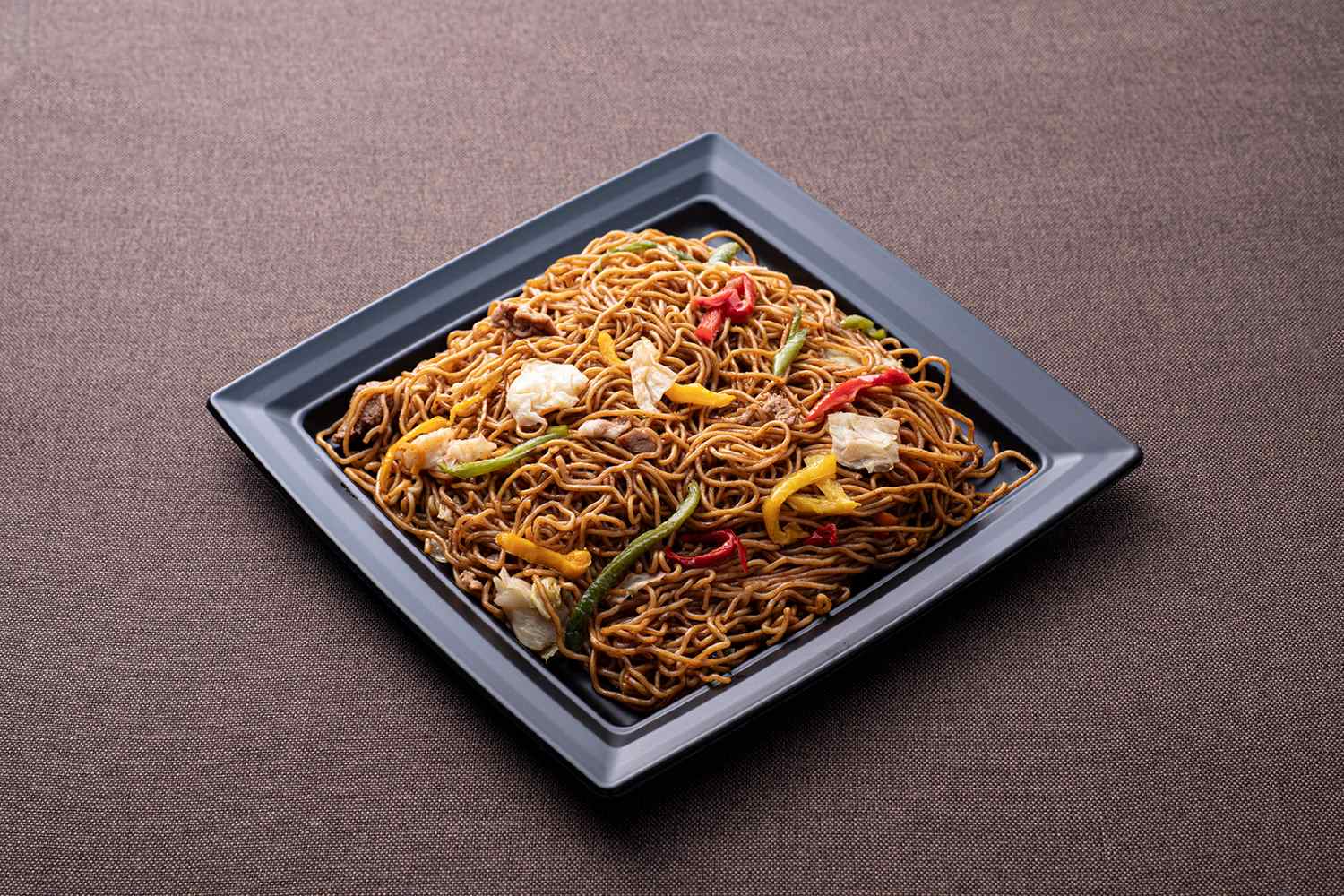 屋台風焼きそば