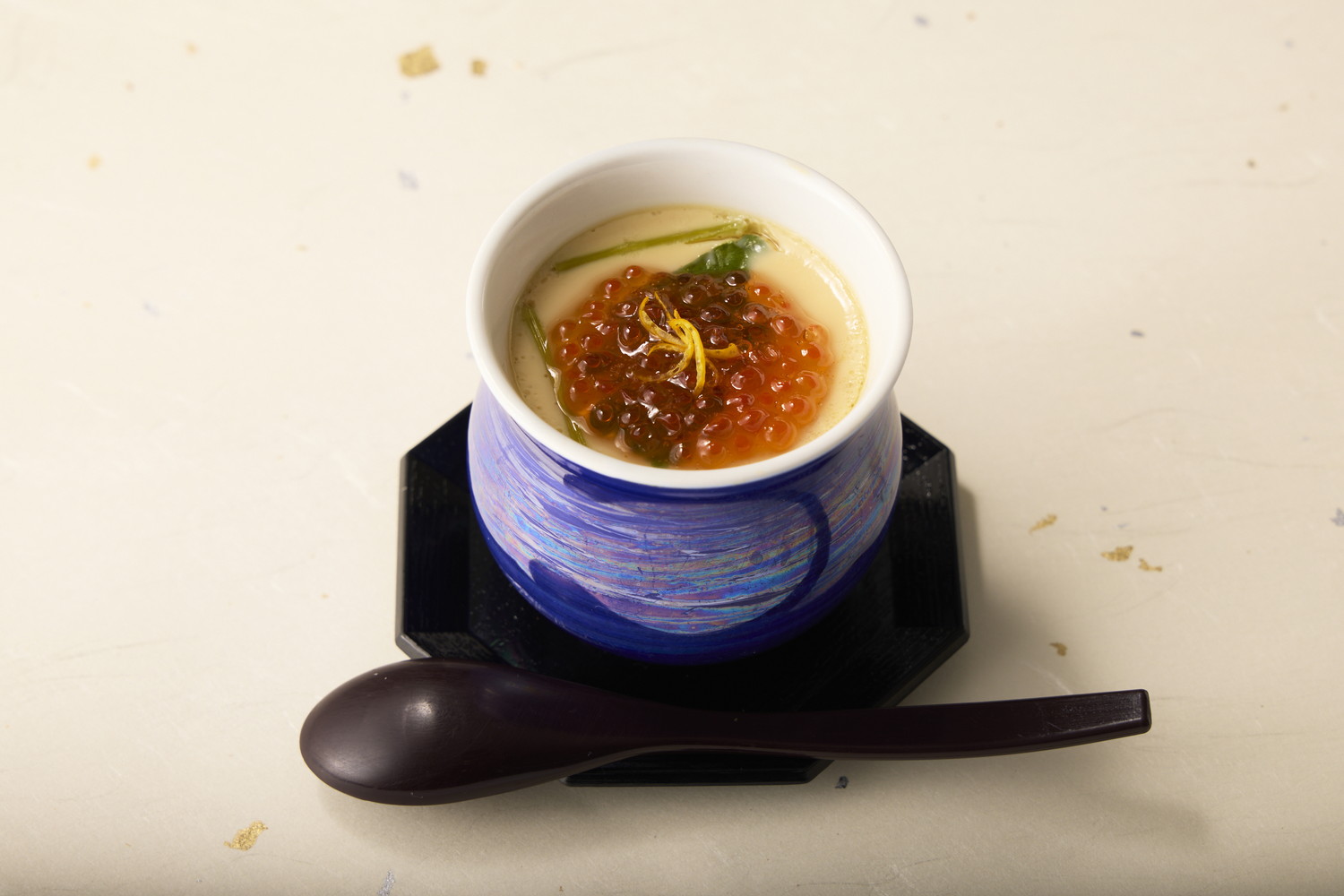 季節の茶わん蒸し