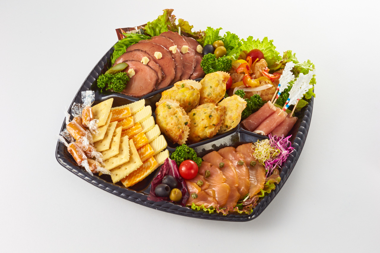 バラエティーオードブル